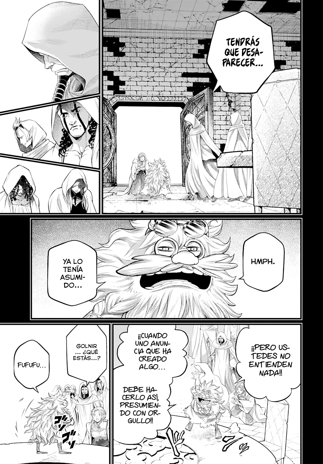 Read Shuumatsu no Valkyrie (es) Manga Online