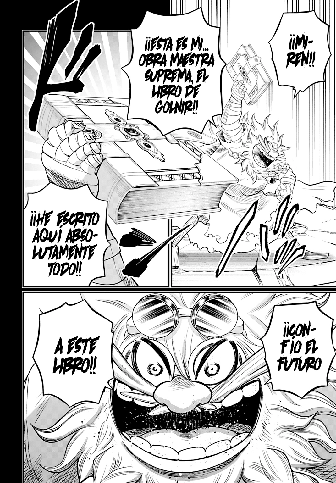 Read Shuumatsu no Valkyrie (es) Manga Online