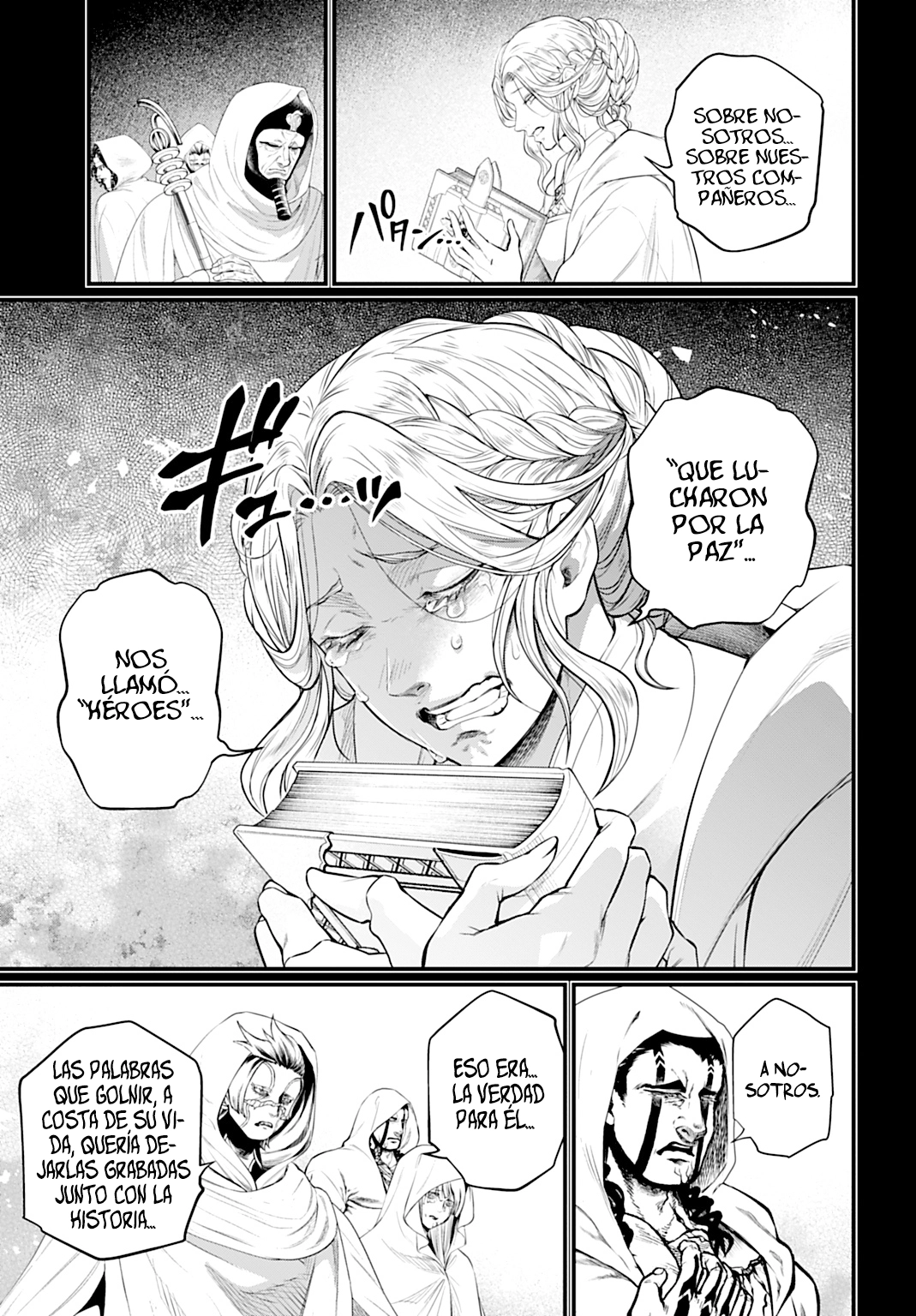 Read Shuumatsu no Valkyrie (es) Manga Online