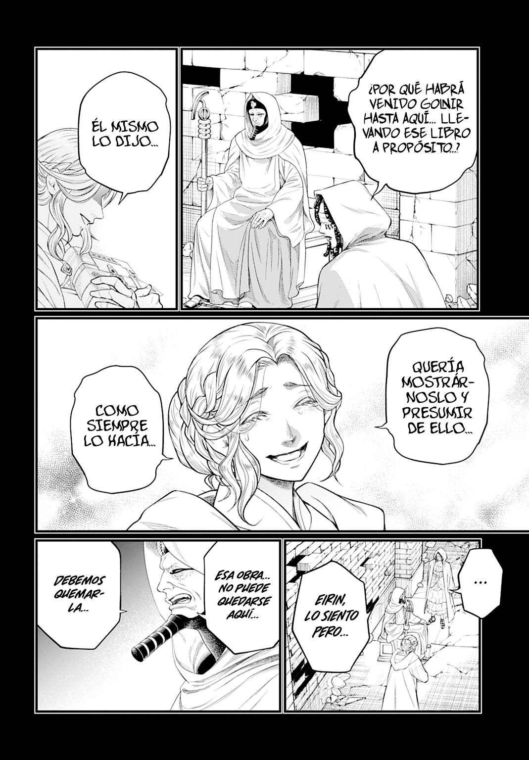 Read Shuumatsu no Valkyrie (es) Manga Online