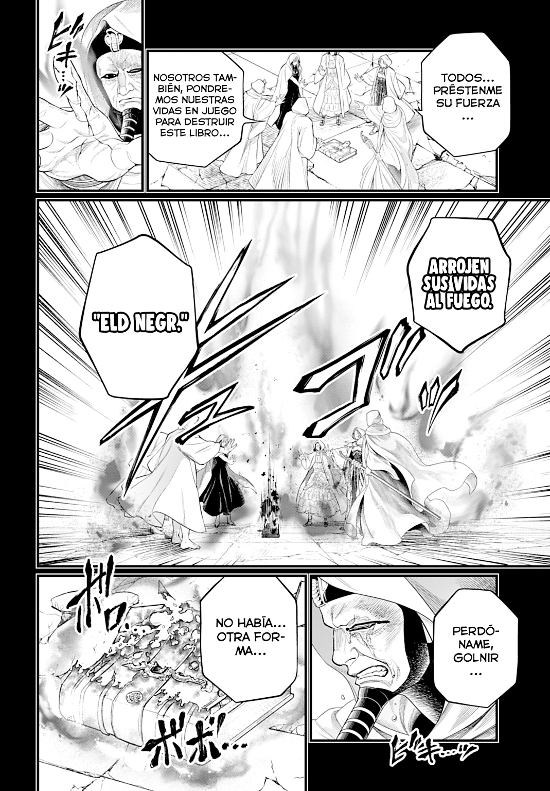 Read Shuumatsu no Valkyrie (es) Manga Online