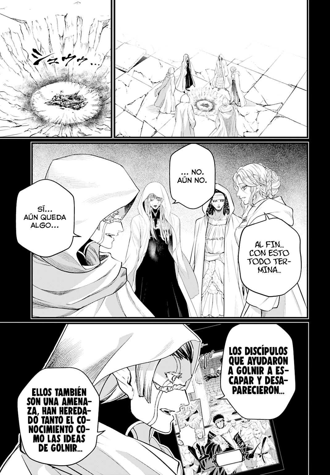 Read Shuumatsu no Valkyrie (es) Manga Online