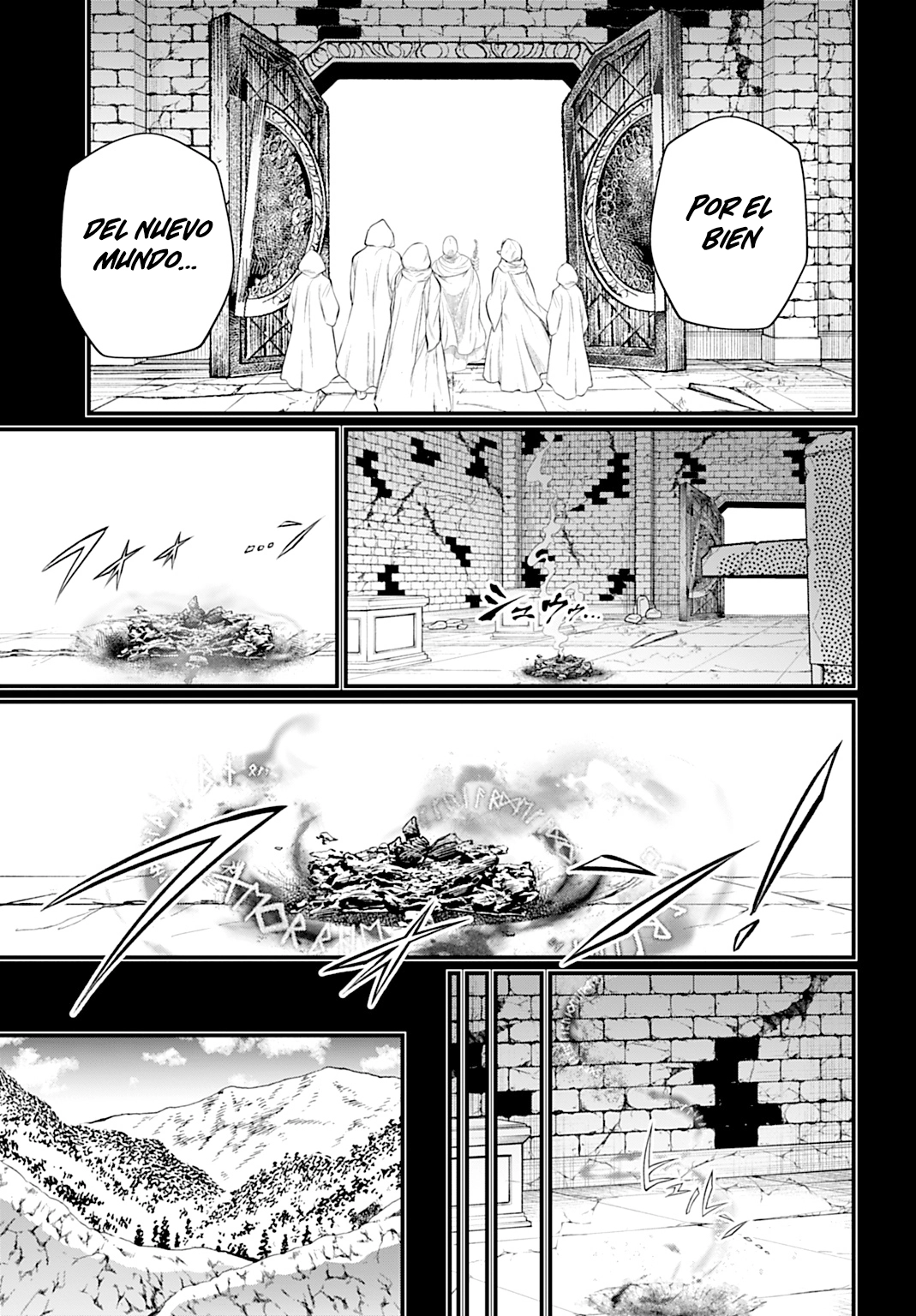 Read Shuumatsu no Valkyrie (es) Manga Online