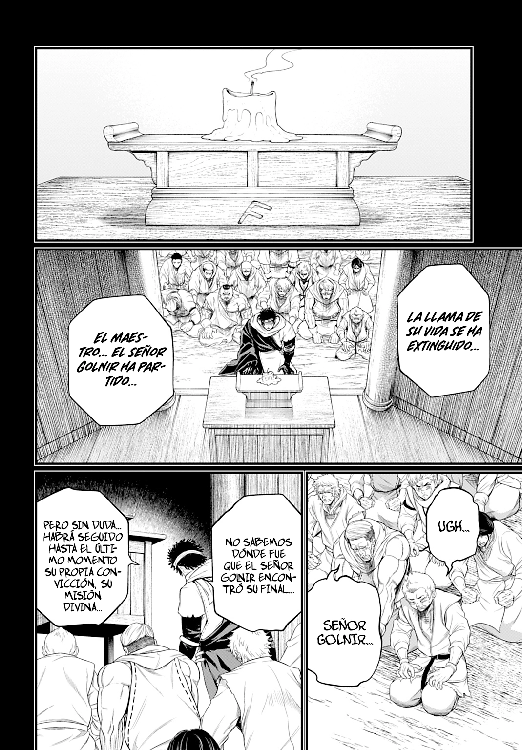 Read Shuumatsu no Valkyrie (es) Manga Online