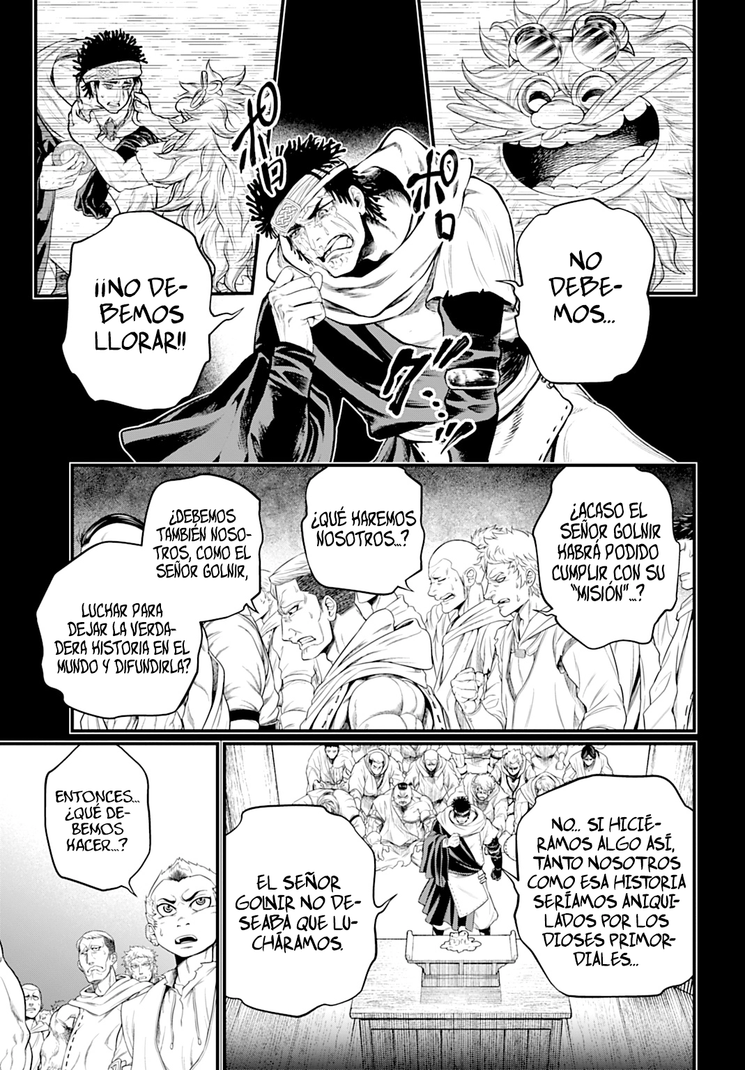 Read Shuumatsu no Valkyrie (es) Manga Online