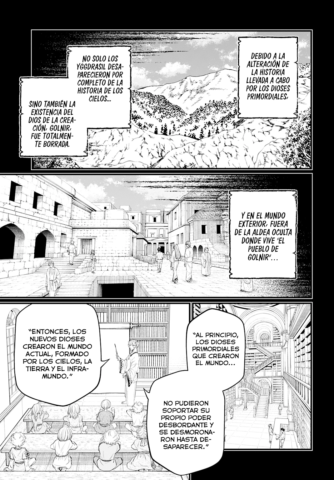 Read Shuumatsu no Valkyrie (es) Manga Online