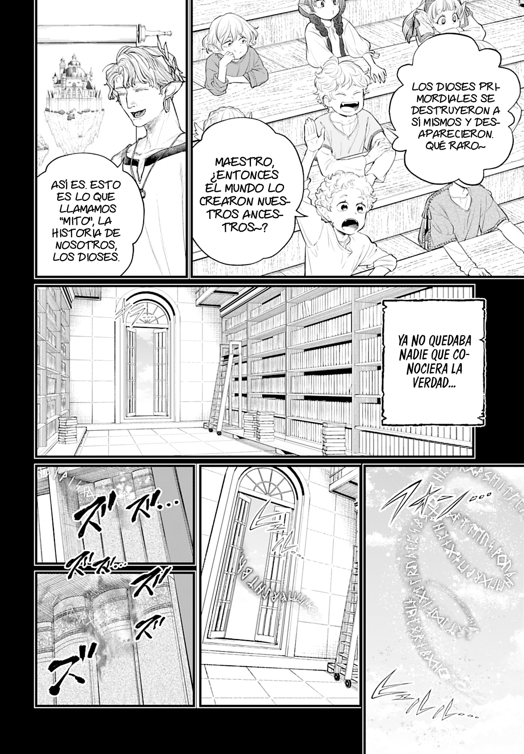 Read Shuumatsu no Valkyrie (es) Manga Online