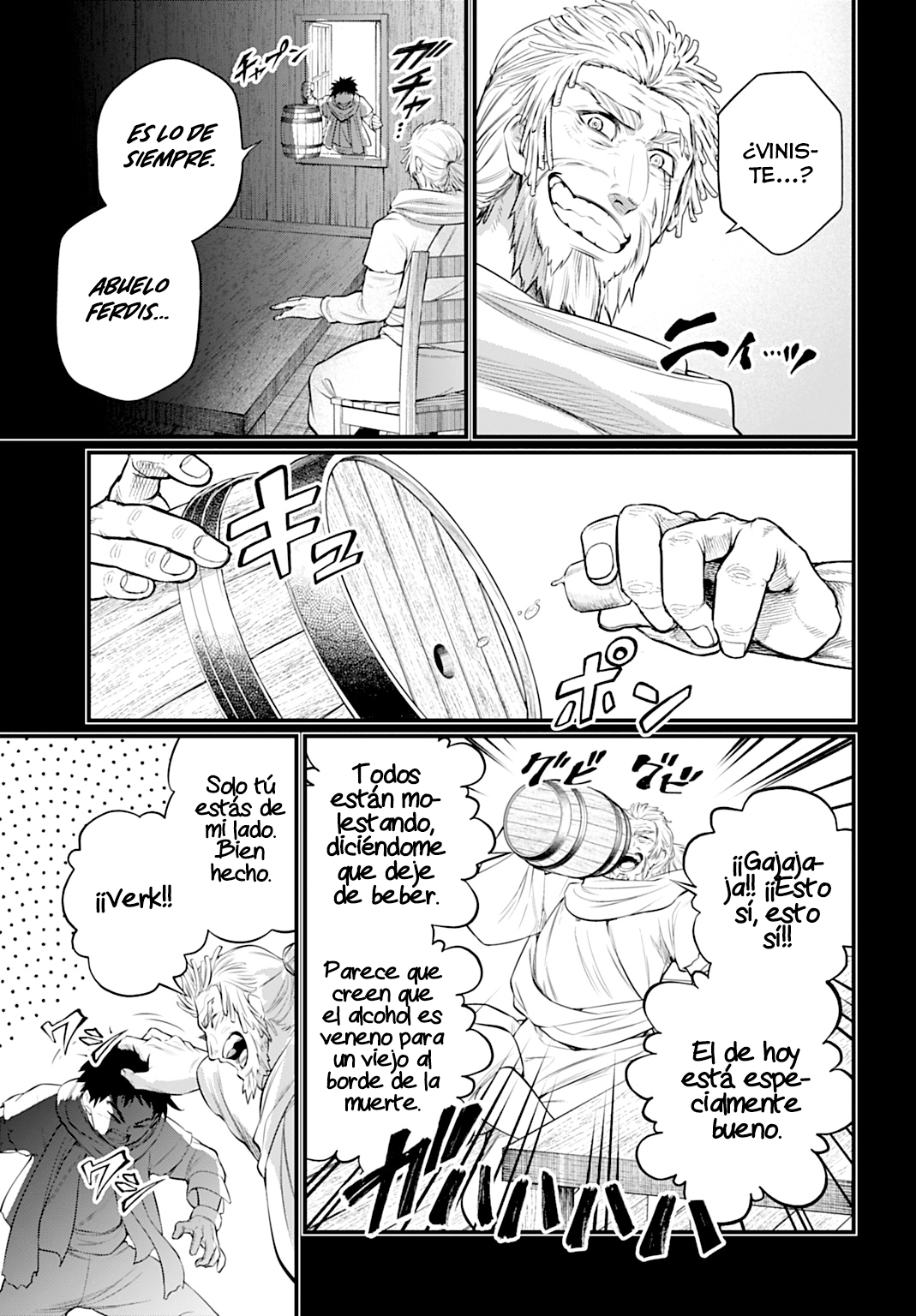 Read Shuumatsu no Valkyrie (es) Manga Online