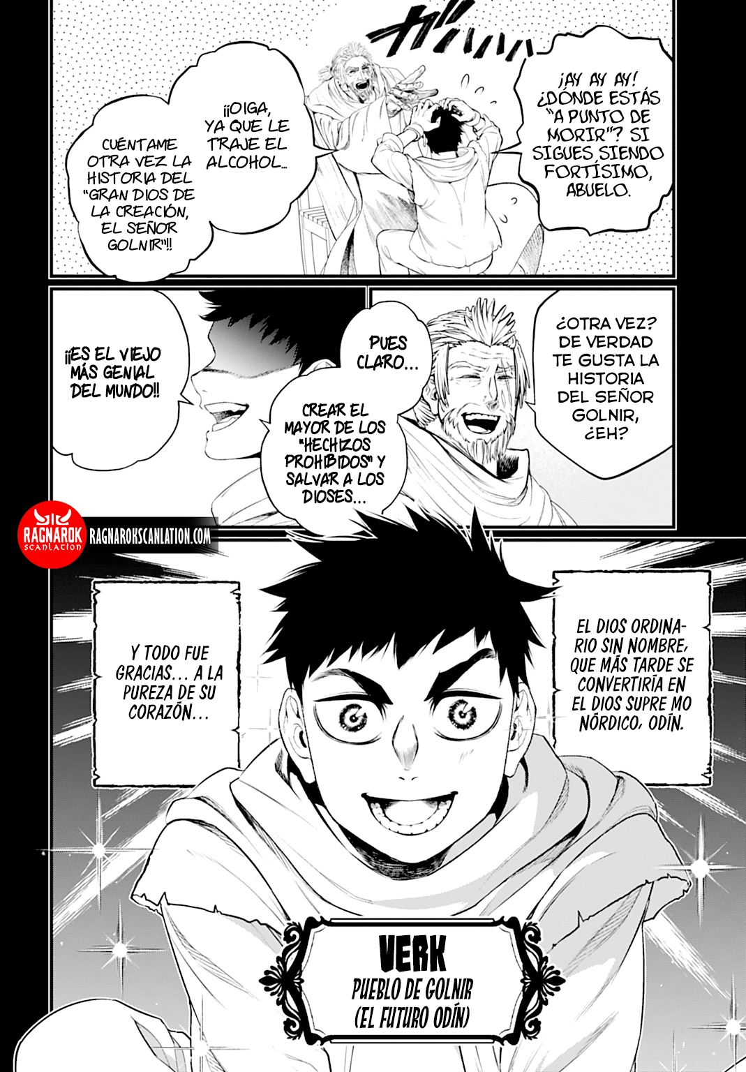 Read Shuumatsu no Valkyrie (es) Manga Online