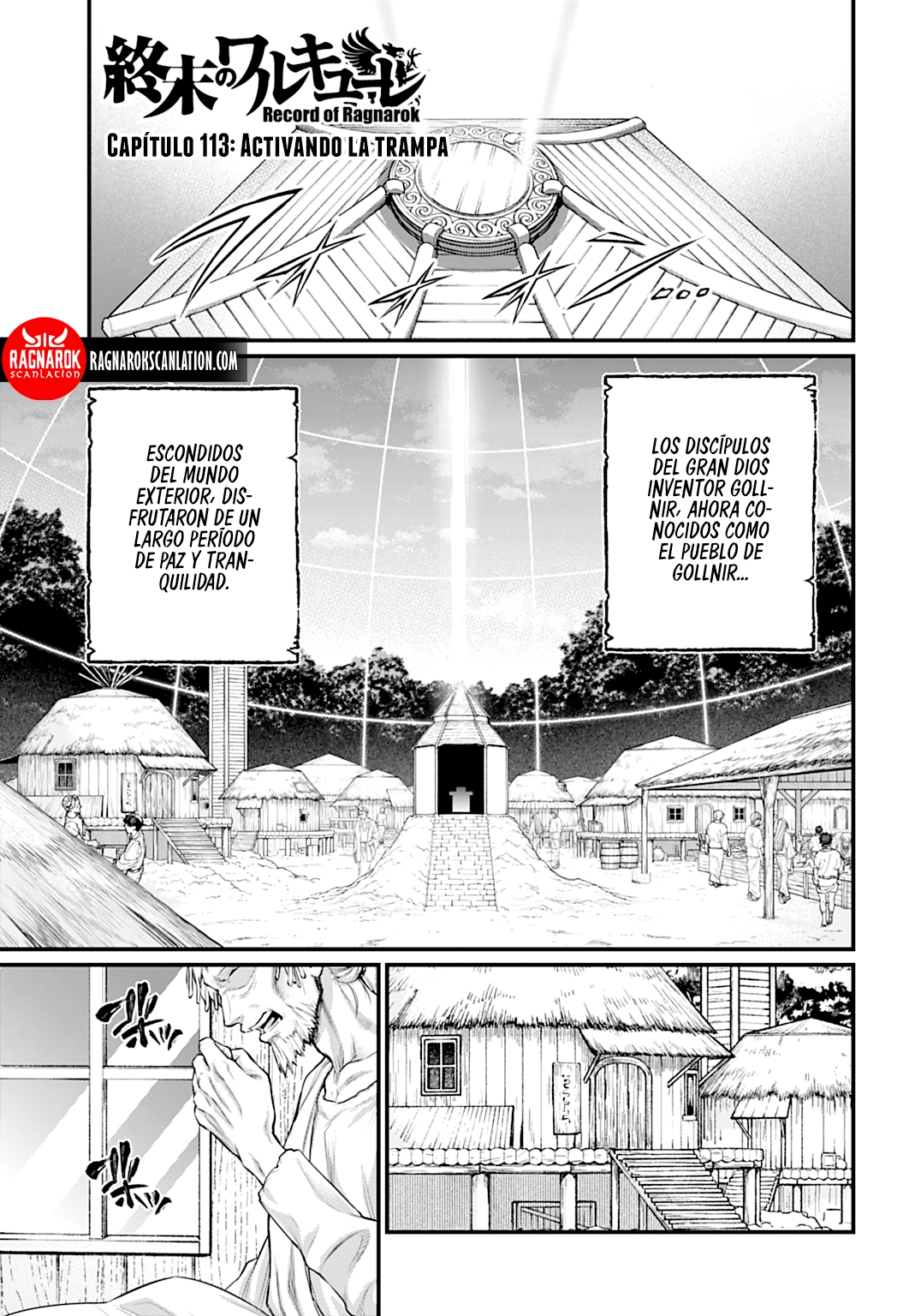 Read Shuumatsu no Valkyrie (es) Manga Online