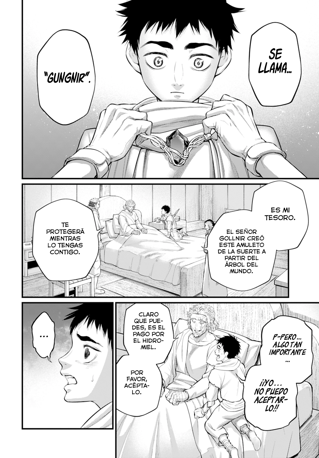 Read Shuumatsu no Valkyrie (es) Manga Online