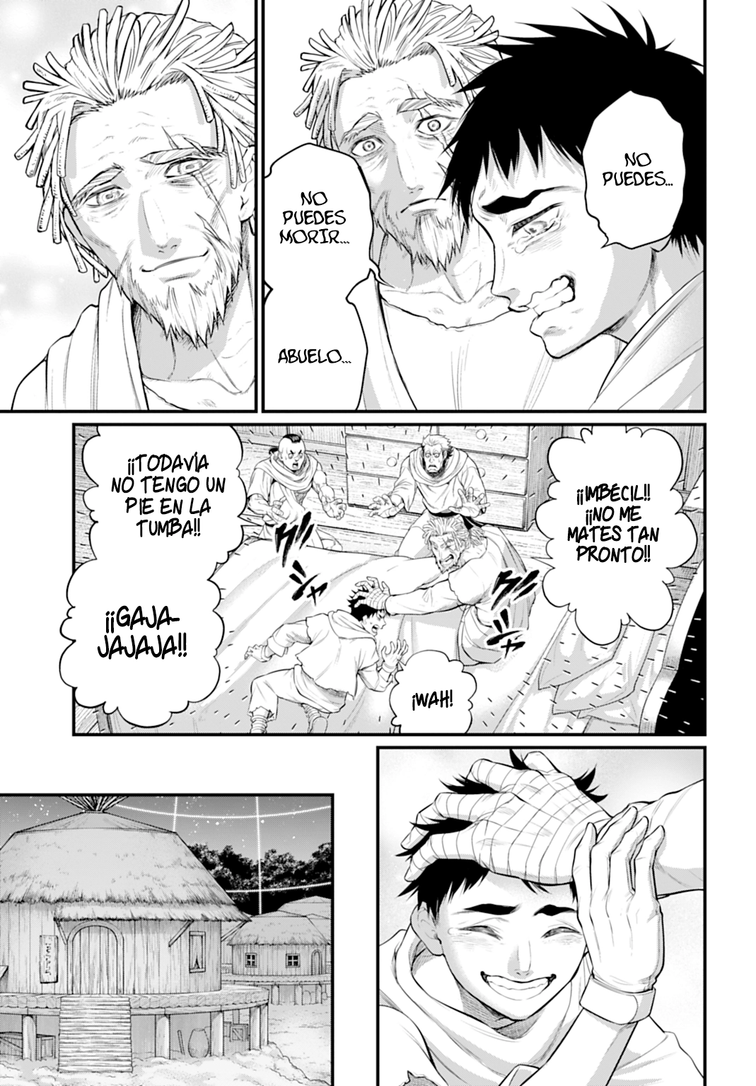 Read Shuumatsu no Valkyrie (es) Manga Online