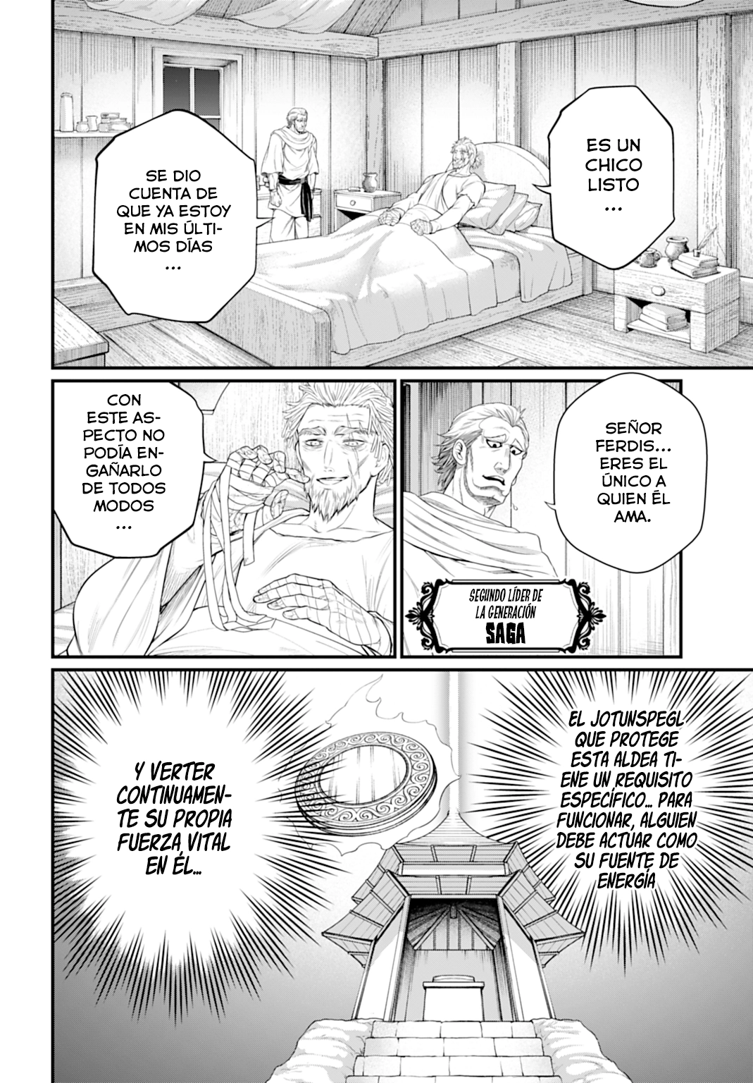 Read Shuumatsu no Valkyrie (es) Manga Online