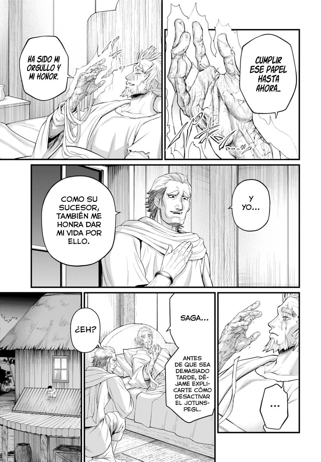 Read Shuumatsu no Valkyrie (es) Manga Online