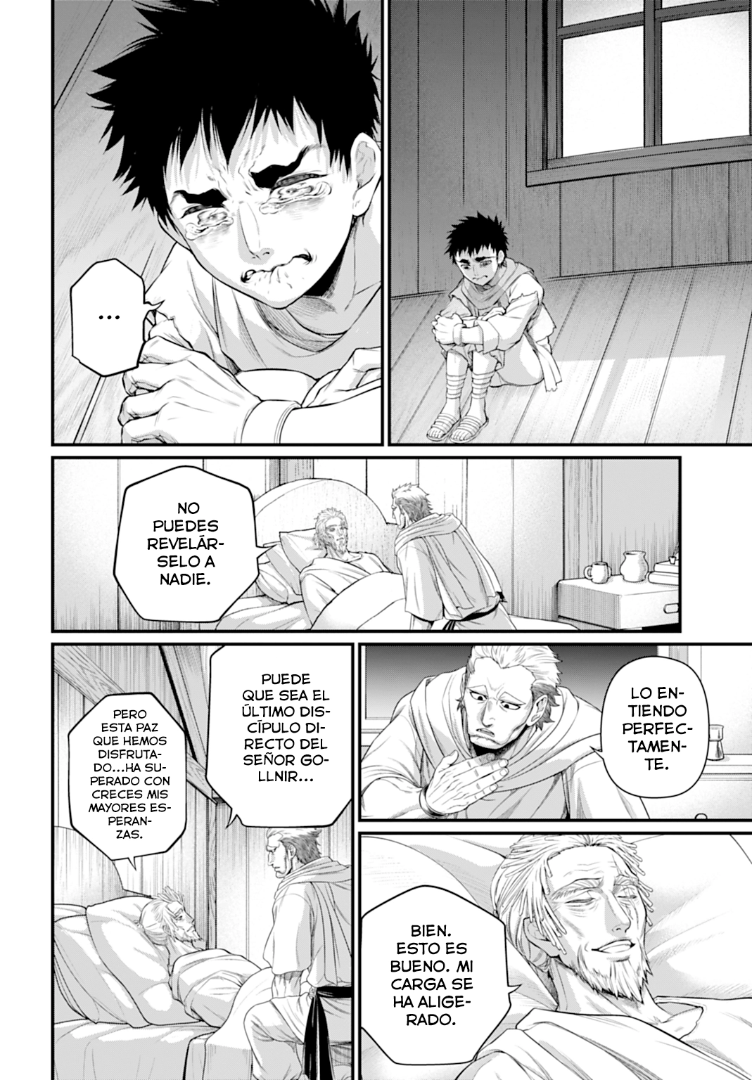 Read Shuumatsu no Valkyrie (es) Manga Online