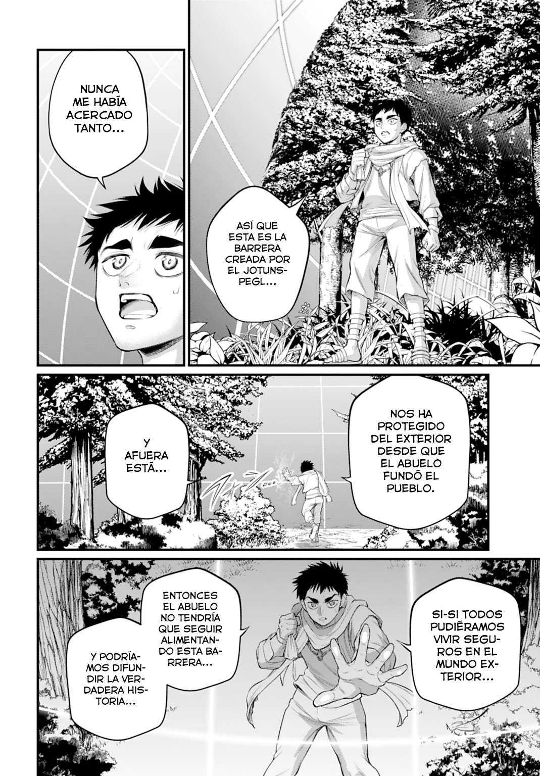 Read Shuumatsu no Valkyrie (es) Manga Online