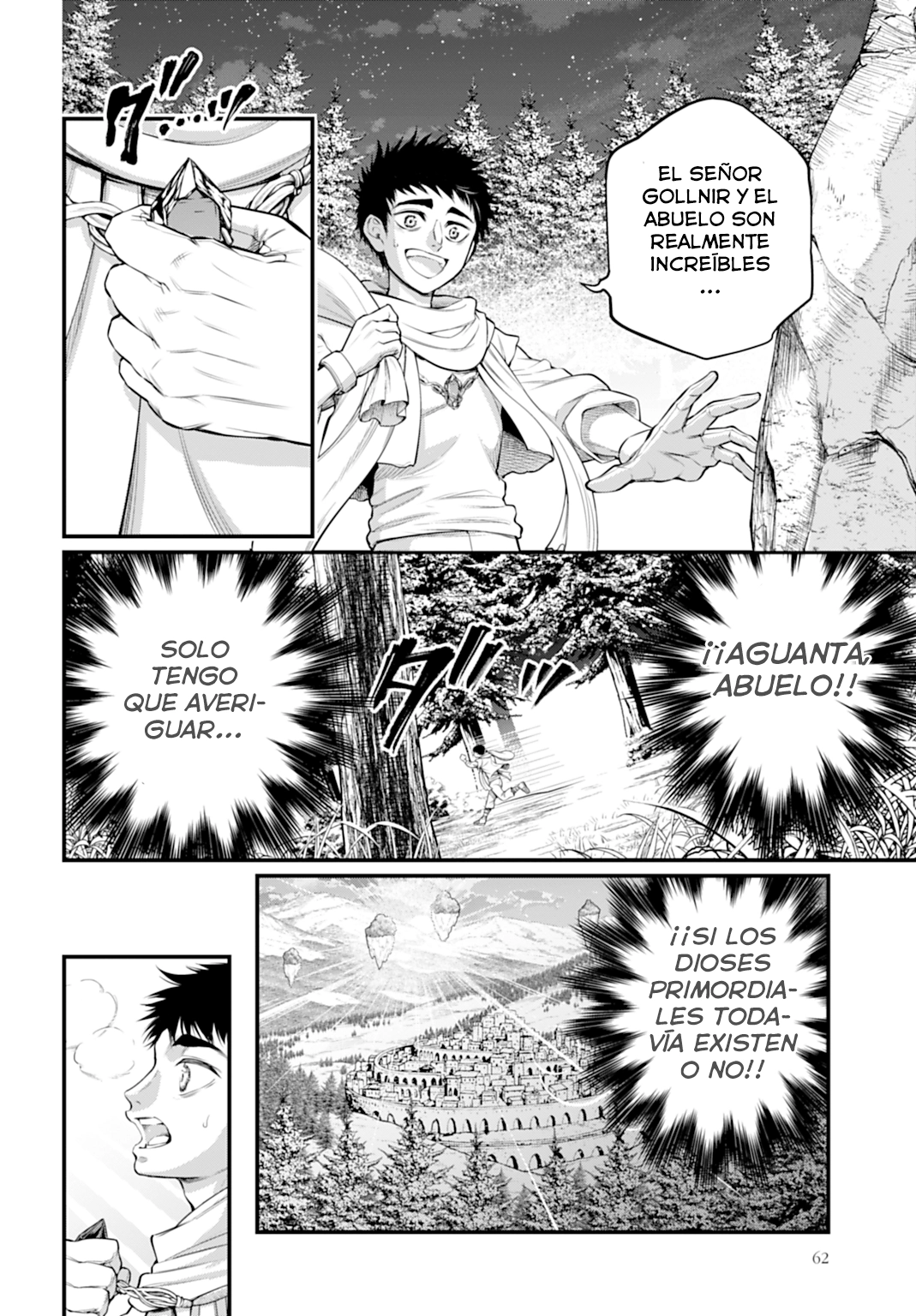 Read Shuumatsu no Valkyrie (es) Manga Online