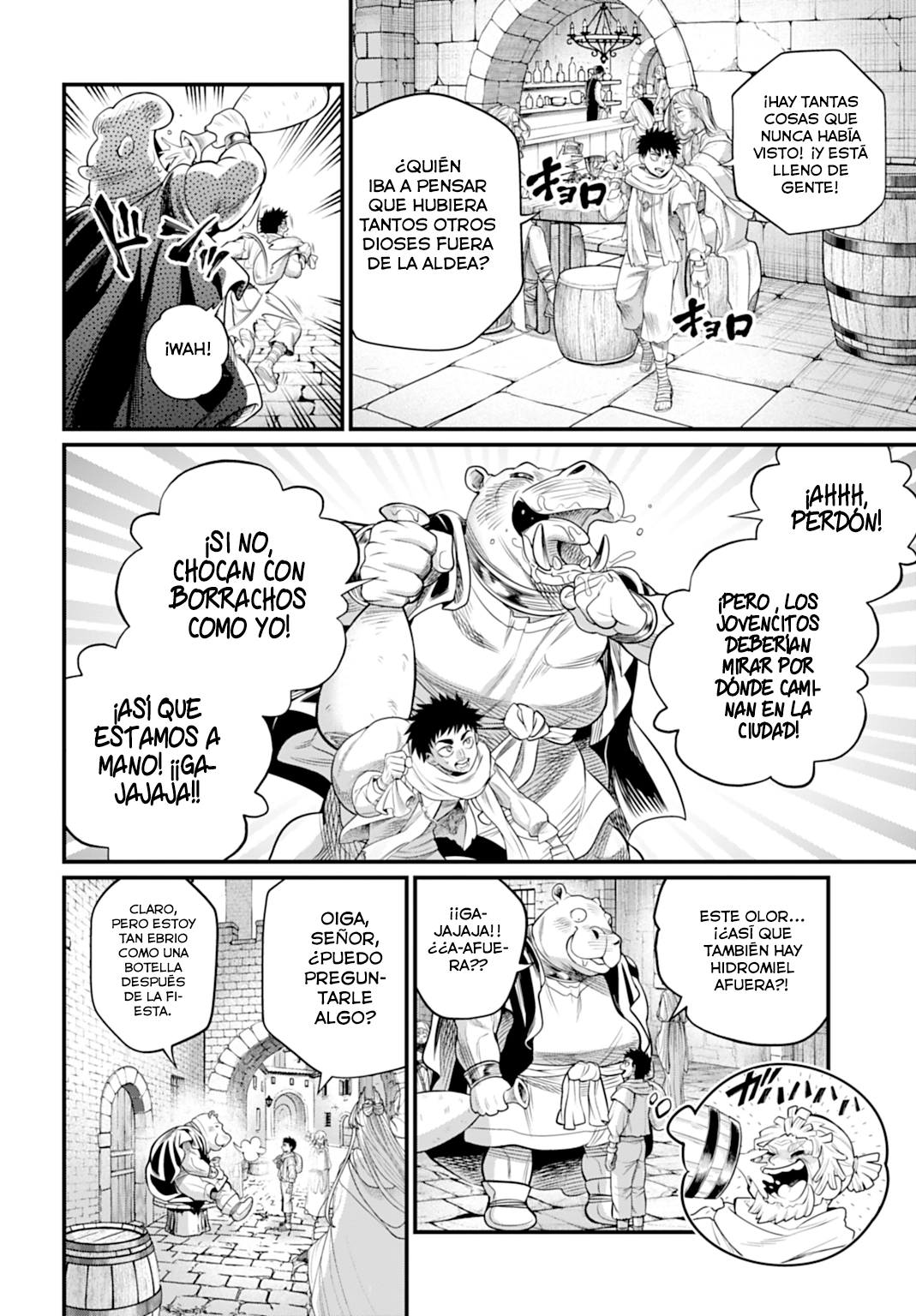 Read Shuumatsu no Valkyrie (es) Manga Online