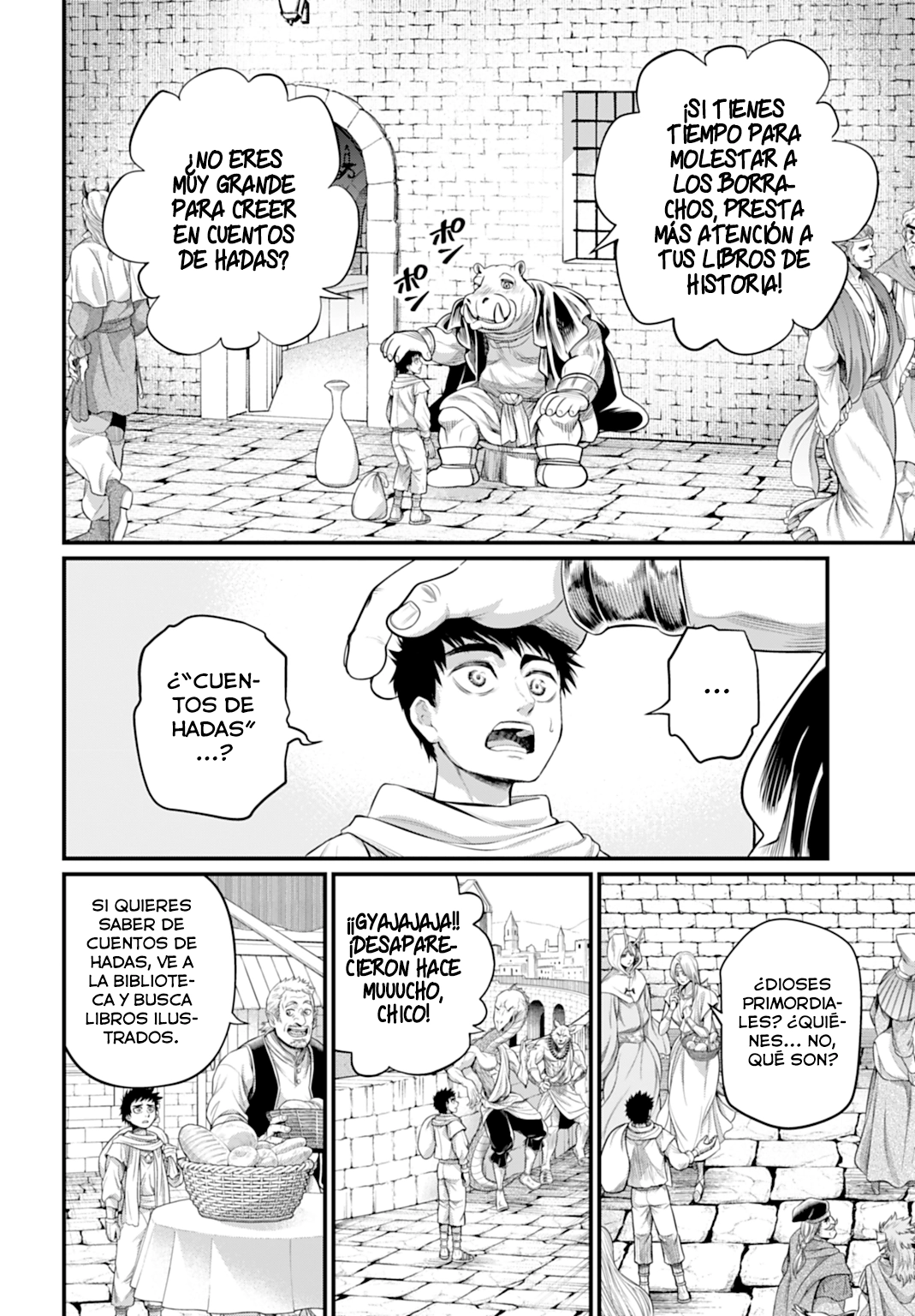 Read Shuumatsu no Valkyrie (es) Manga Online