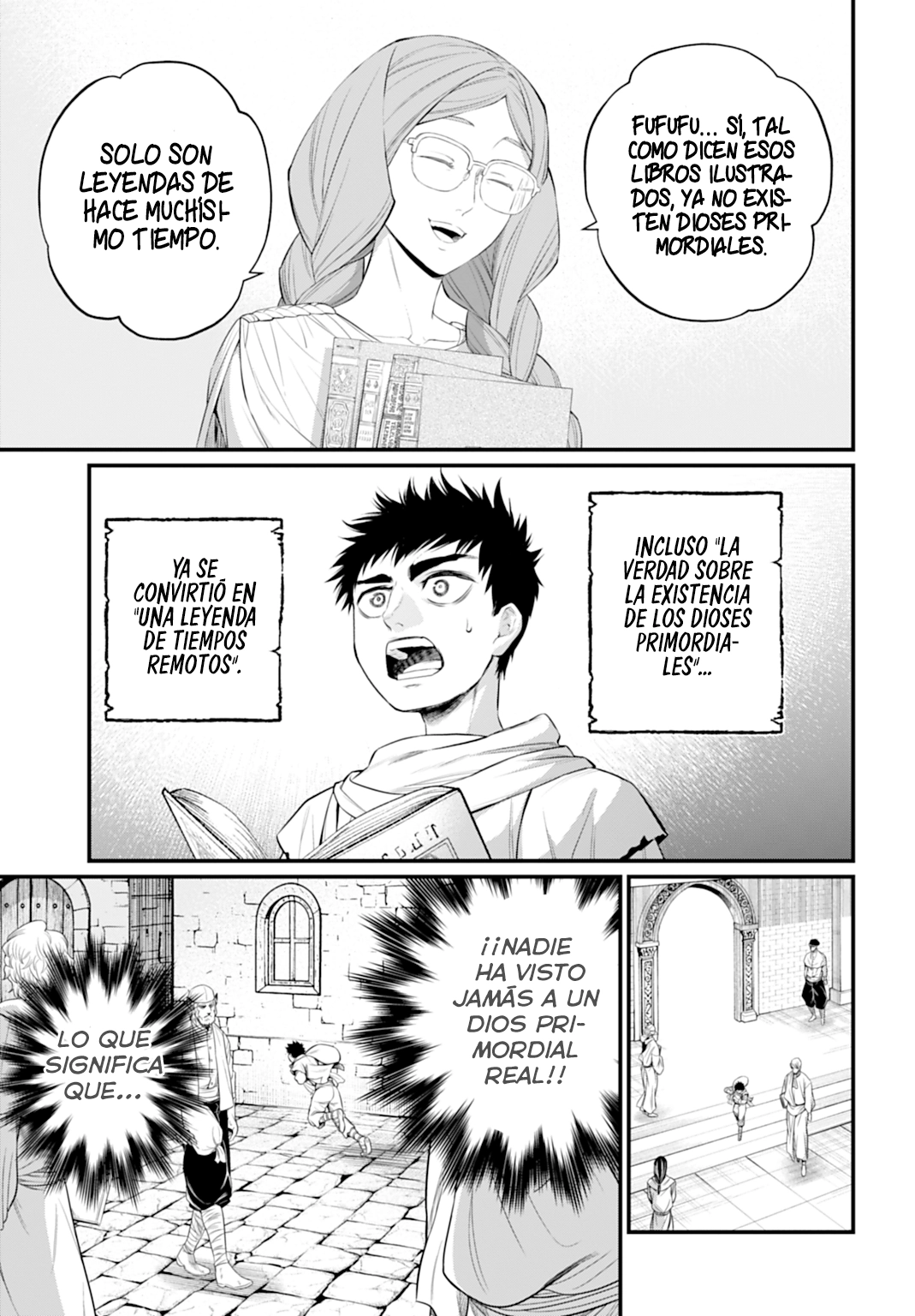 Read Shuumatsu no Valkyrie (es) Manga Online