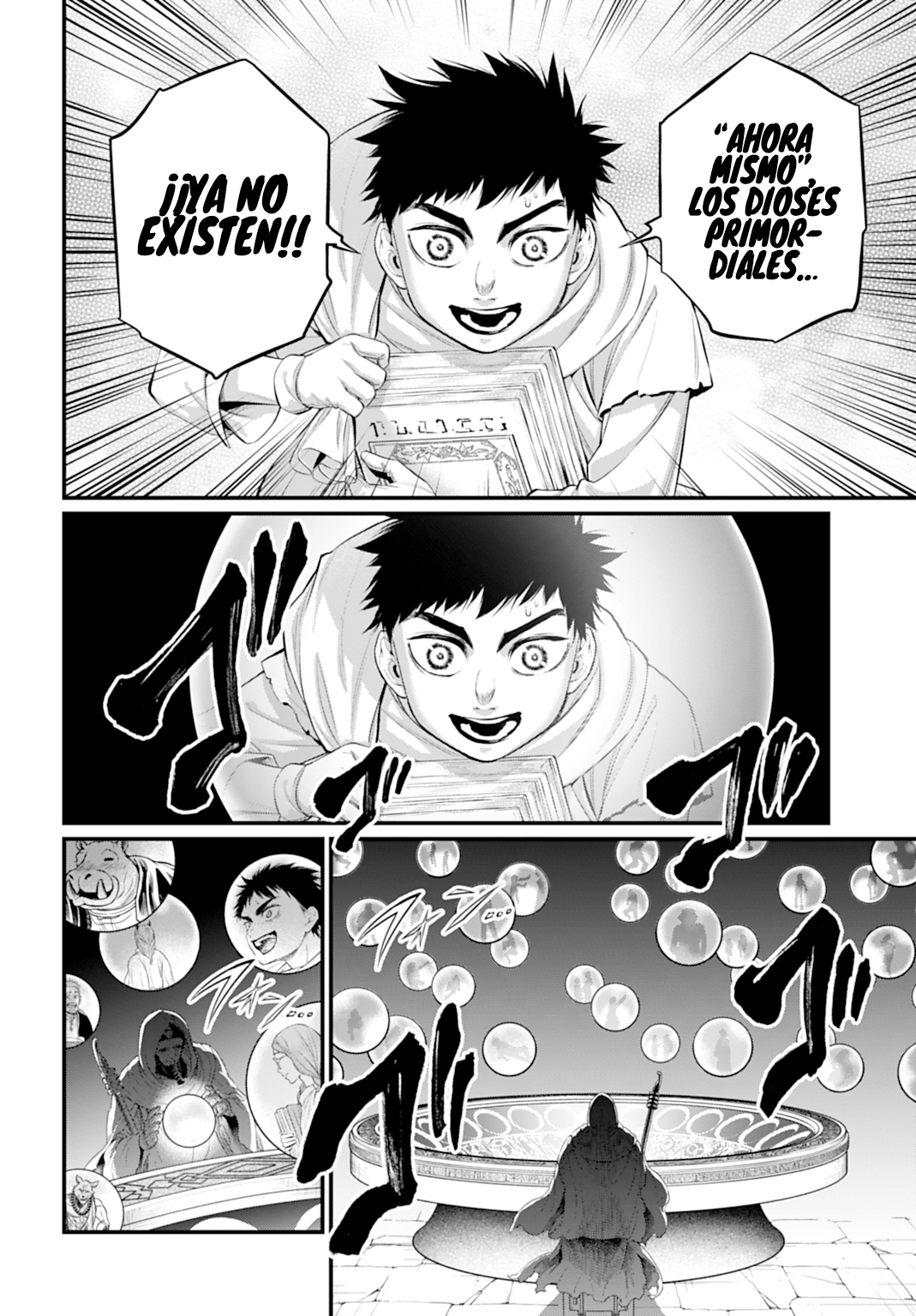 Read Shuumatsu no Valkyrie (es) Manga Online