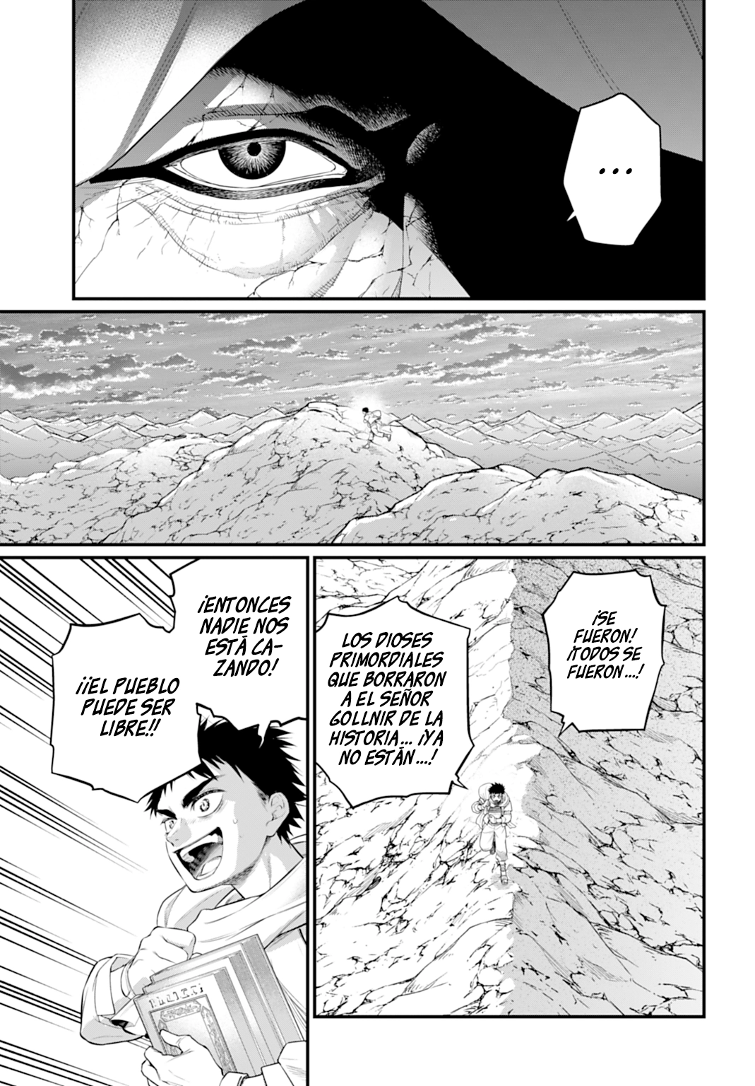 Read Shuumatsu no Valkyrie (es) Manga Online