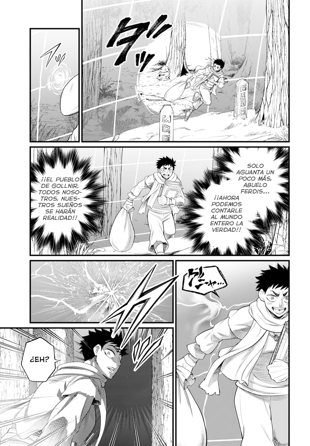 Read Shuumatsu no Valkyrie (es) Manga Online