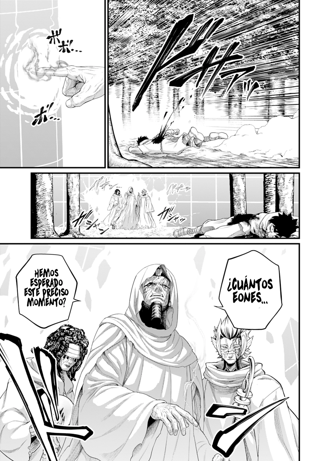 Read Shuumatsu no Valkyrie (es) Manga Online