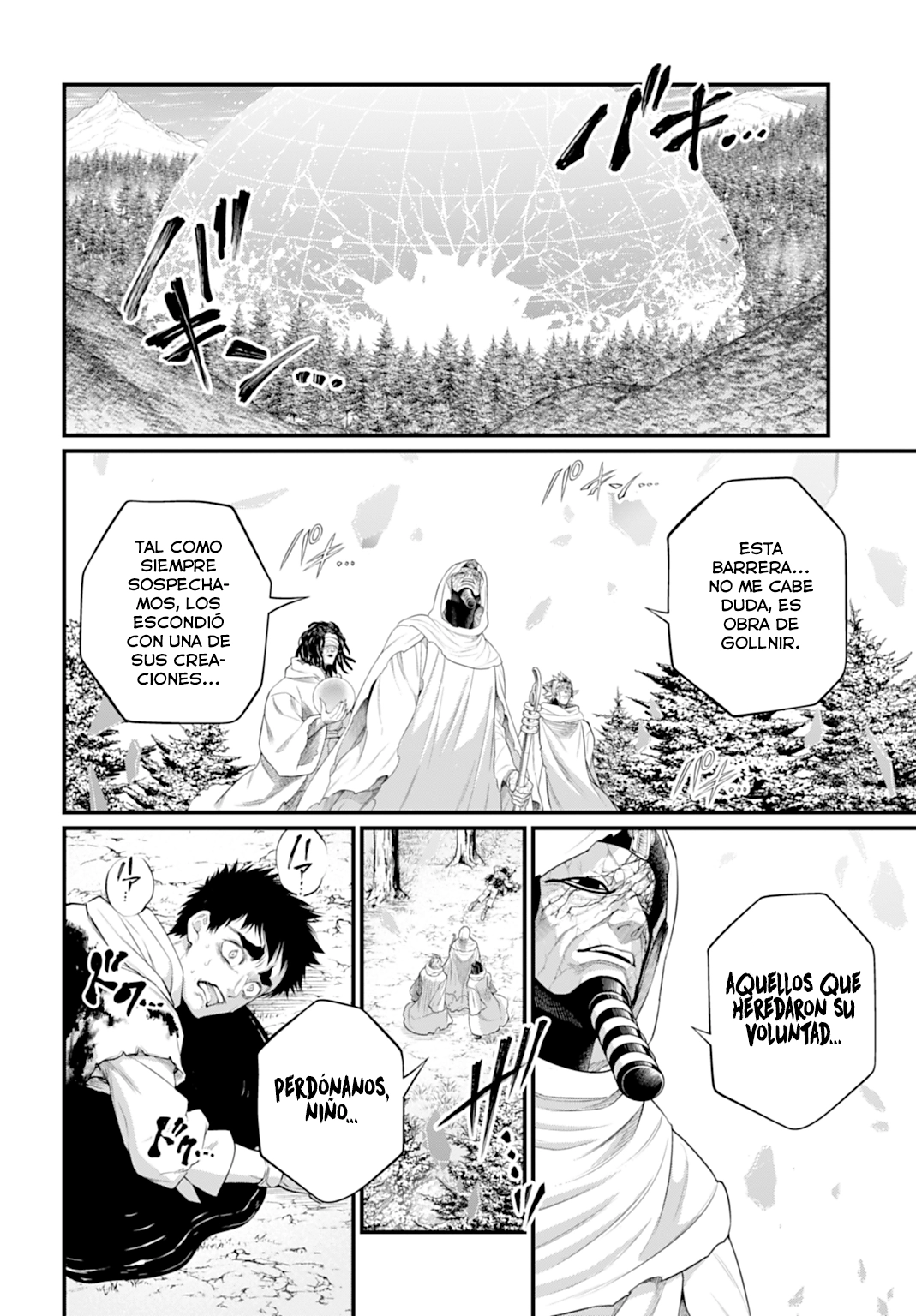 Read Shuumatsu no Valkyrie (es) Manga Online