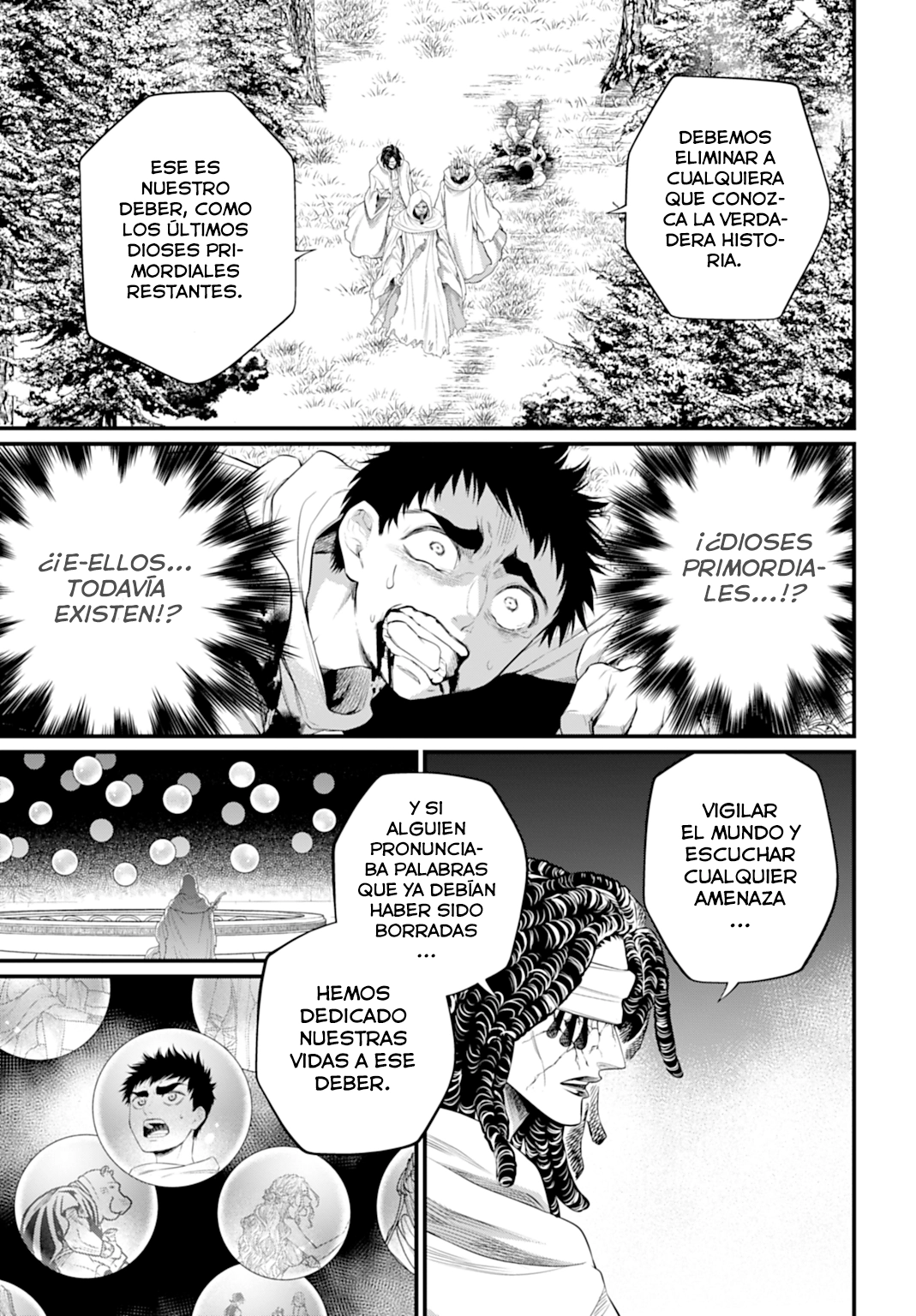 Read Shuumatsu no Valkyrie (es) Manga Online