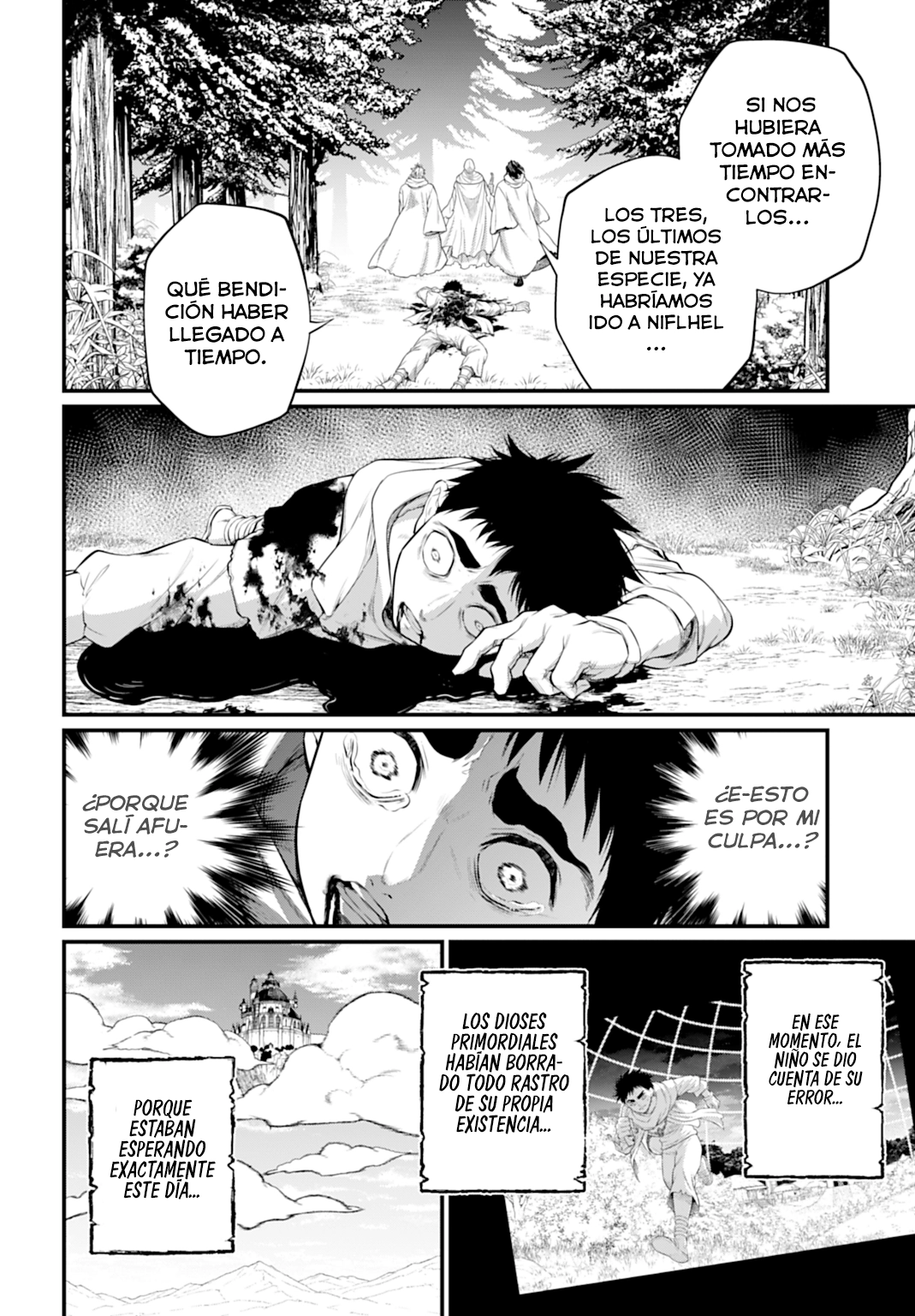 Read Shuumatsu no Valkyrie (es) Manga Online