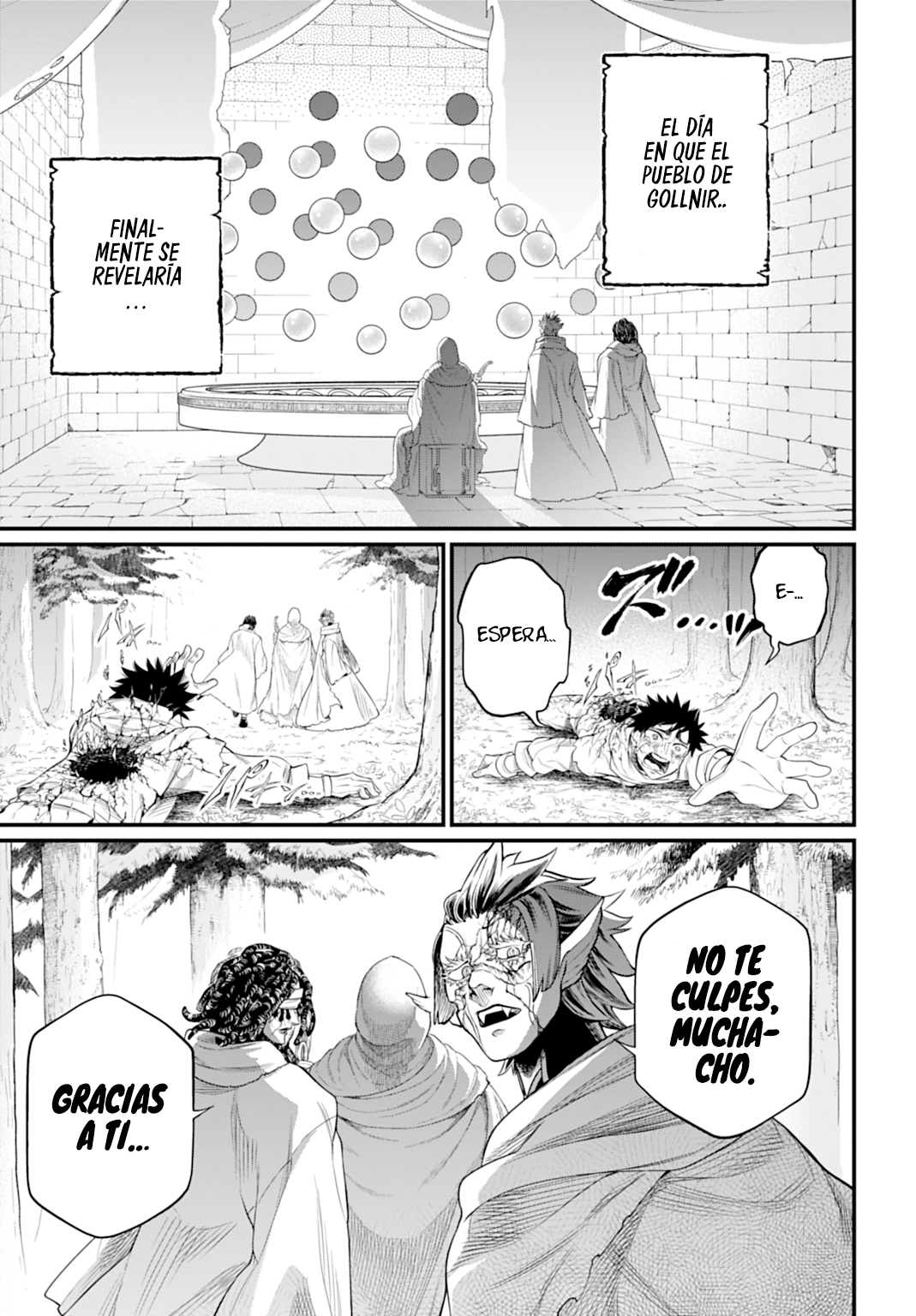 Read Shuumatsu no Valkyrie (es) Manga Online