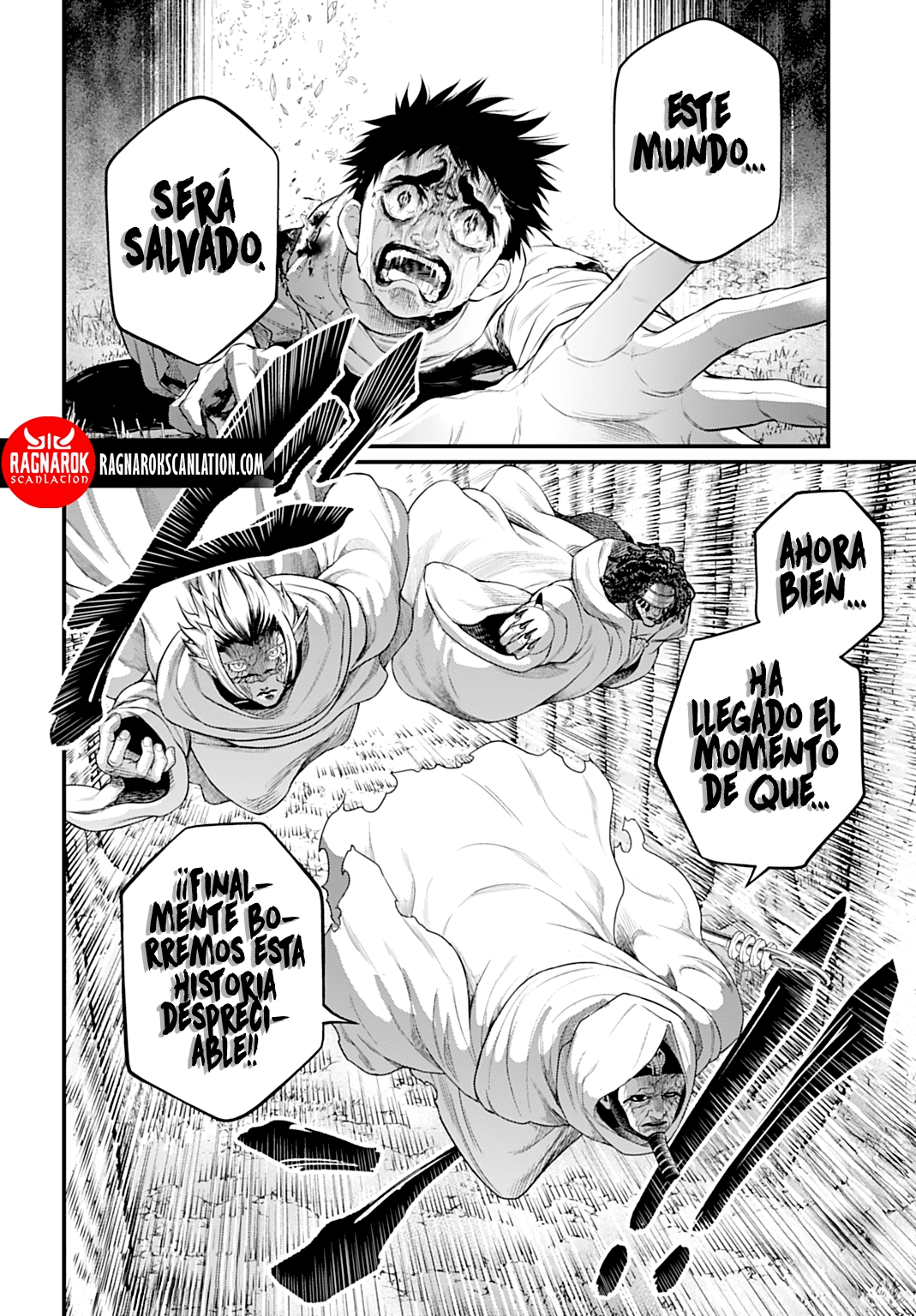 Read Shuumatsu no Valkyrie (es) Manga Online