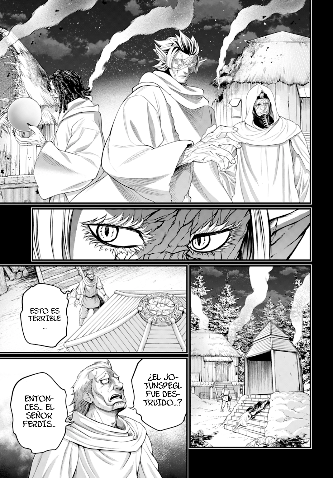 Read Shuumatsu no Valkyrie (es) Manga Online