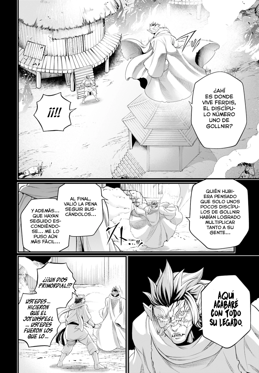 Read Shuumatsu no Valkyrie (es) Manga Online