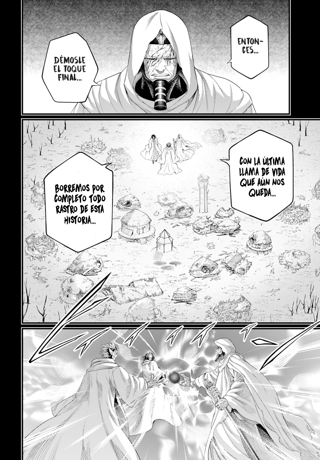 Read Shuumatsu no Valkyrie (es) Manga Online