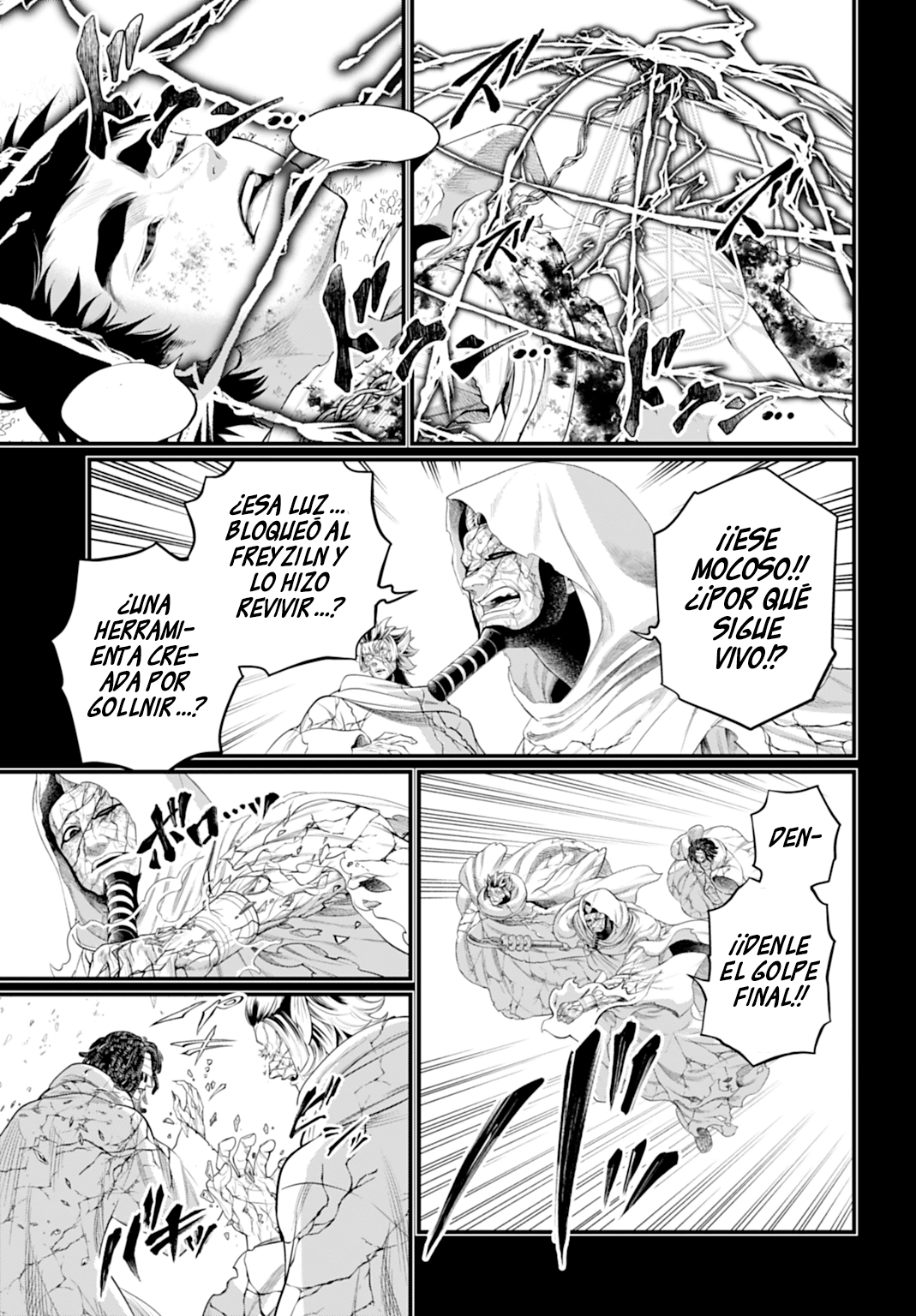 Read Shuumatsu no Valkyrie (es) Manga Online