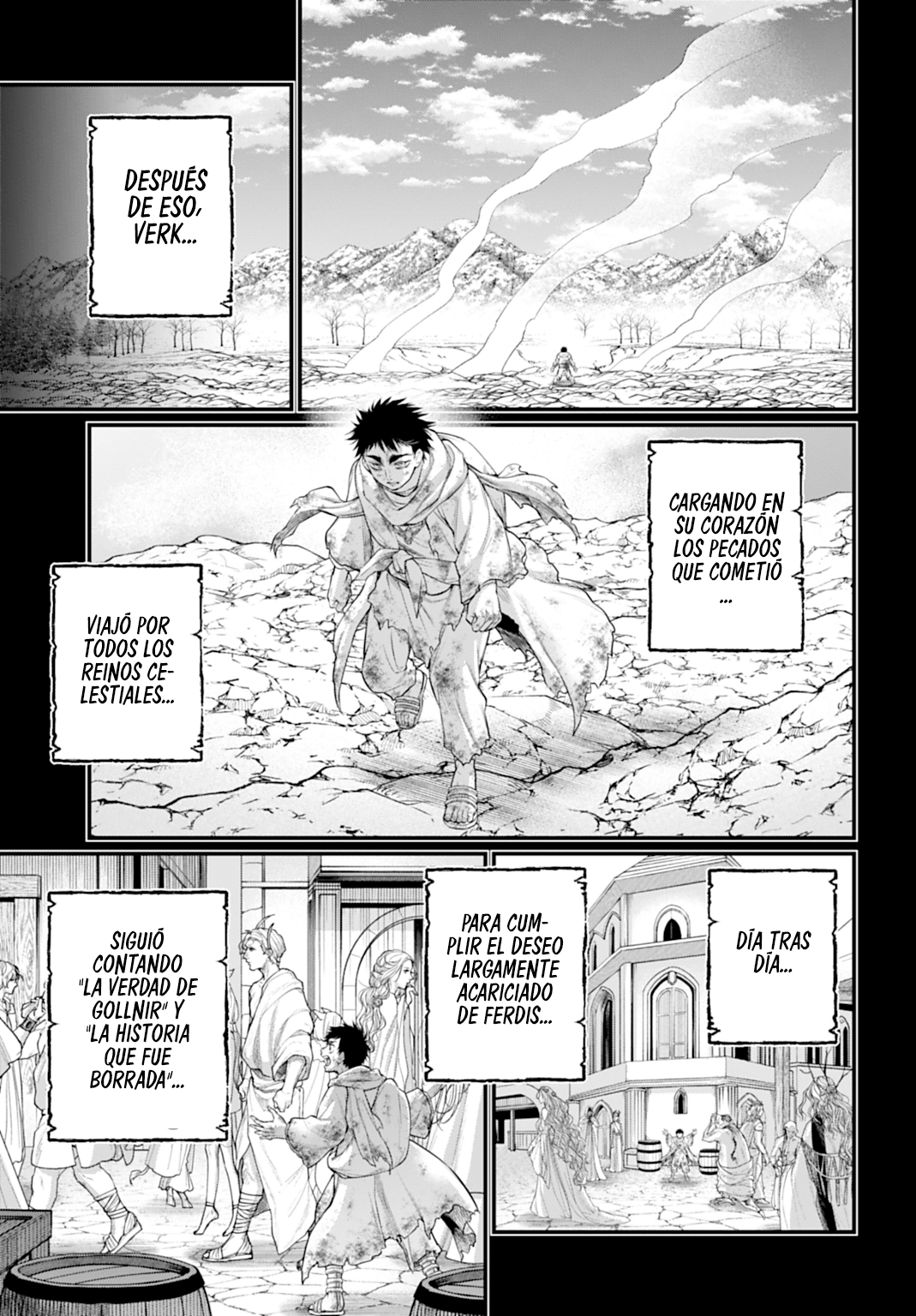 Read Shuumatsu no Valkyrie (es) Manga Online