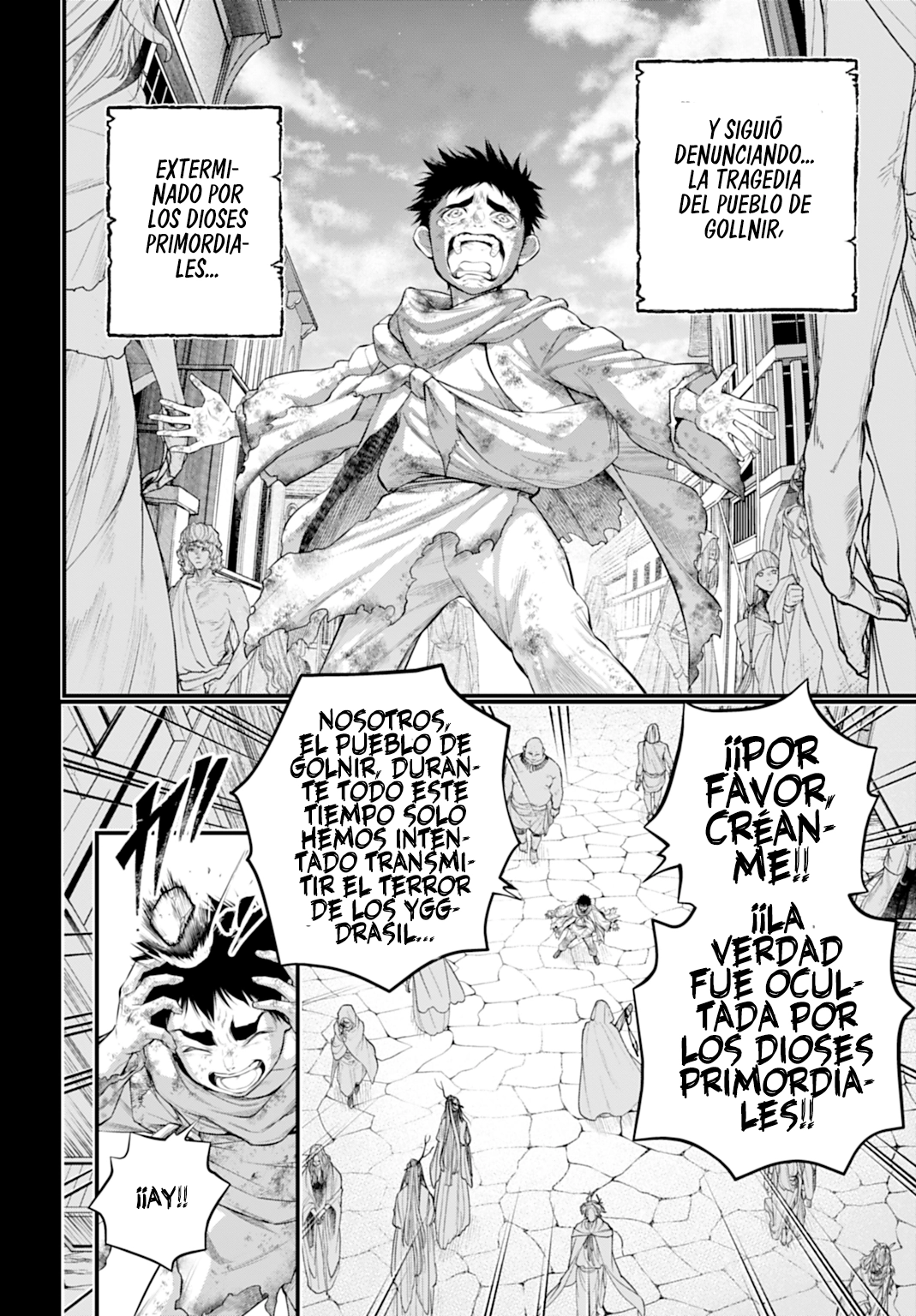 Read Shuumatsu no Valkyrie (es) Manga Online