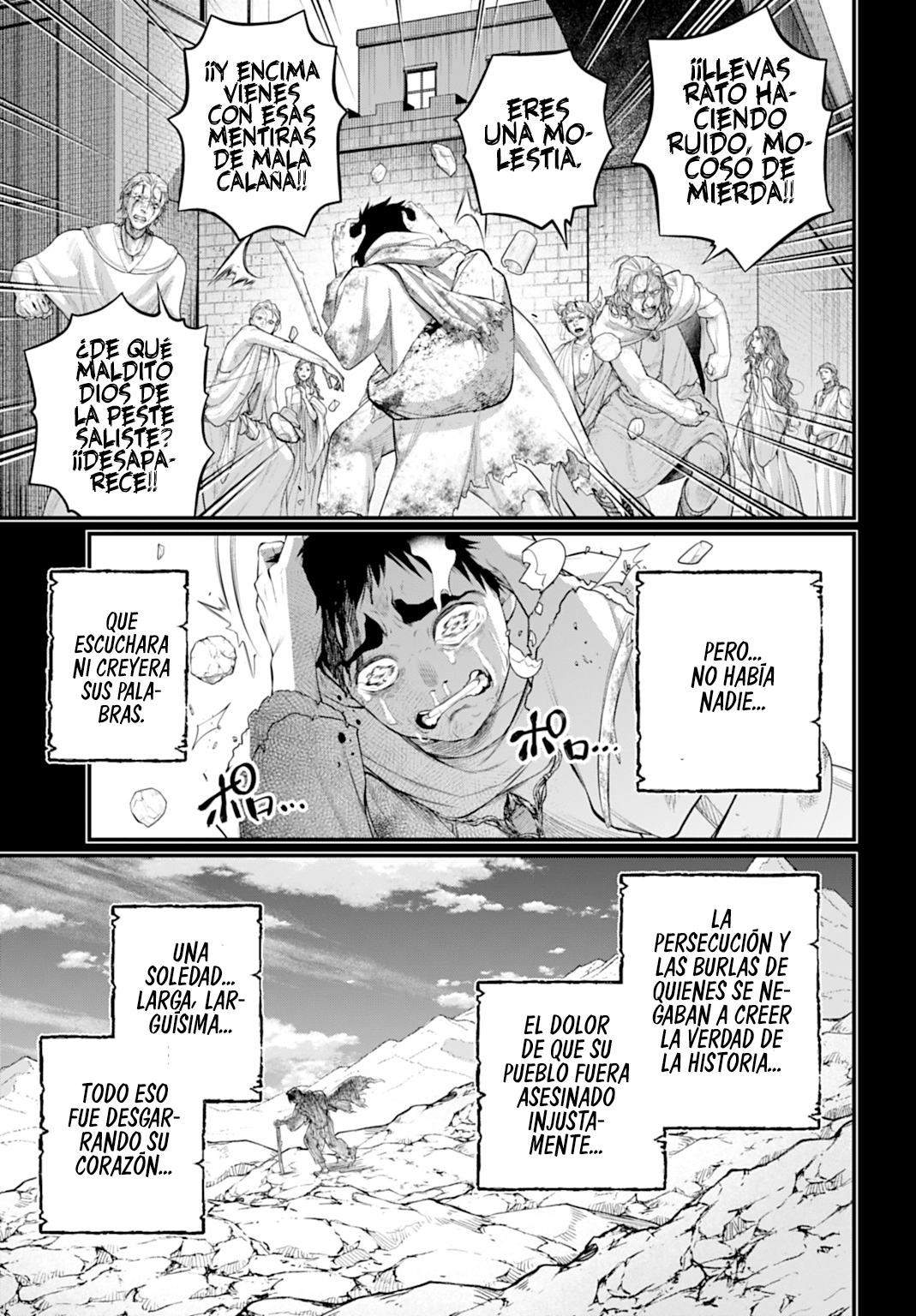 Read Shuumatsu no Valkyrie (es) Manga Online