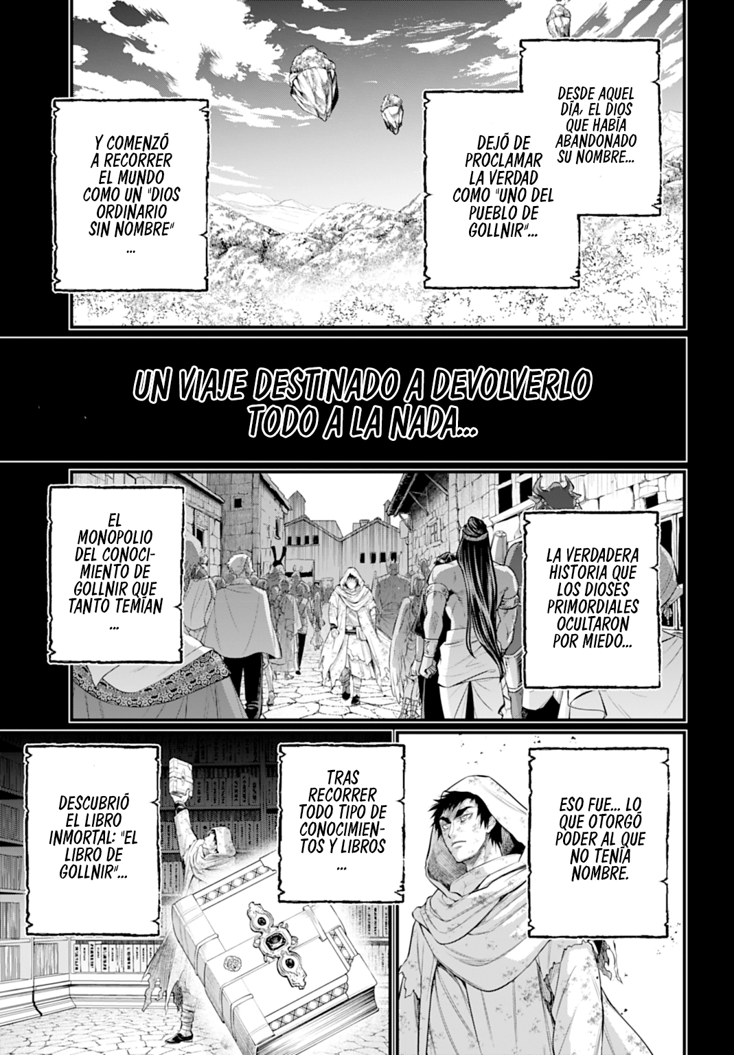 Read Shuumatsu no Valkyrie (es) Manga Online