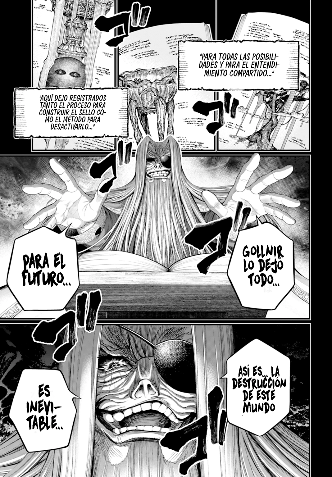 Read Shuumatsu no Valkyrie (es) Manga Online