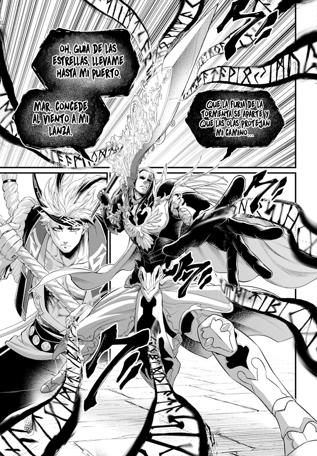 Read Shuumatsu no Valkyrie (es) Manga Online