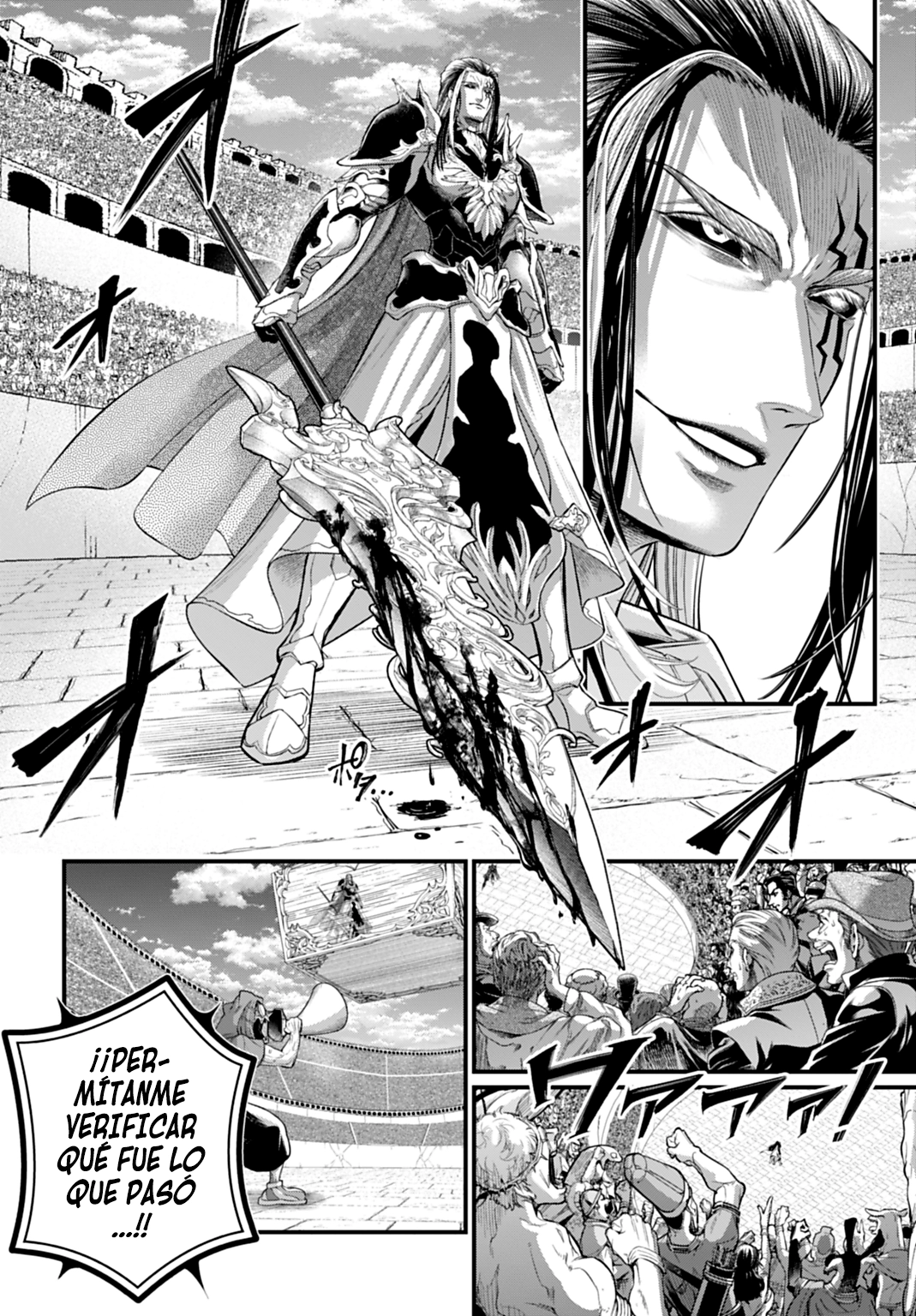 Read Shuumatsu no Valkyrie (es) Manga Online