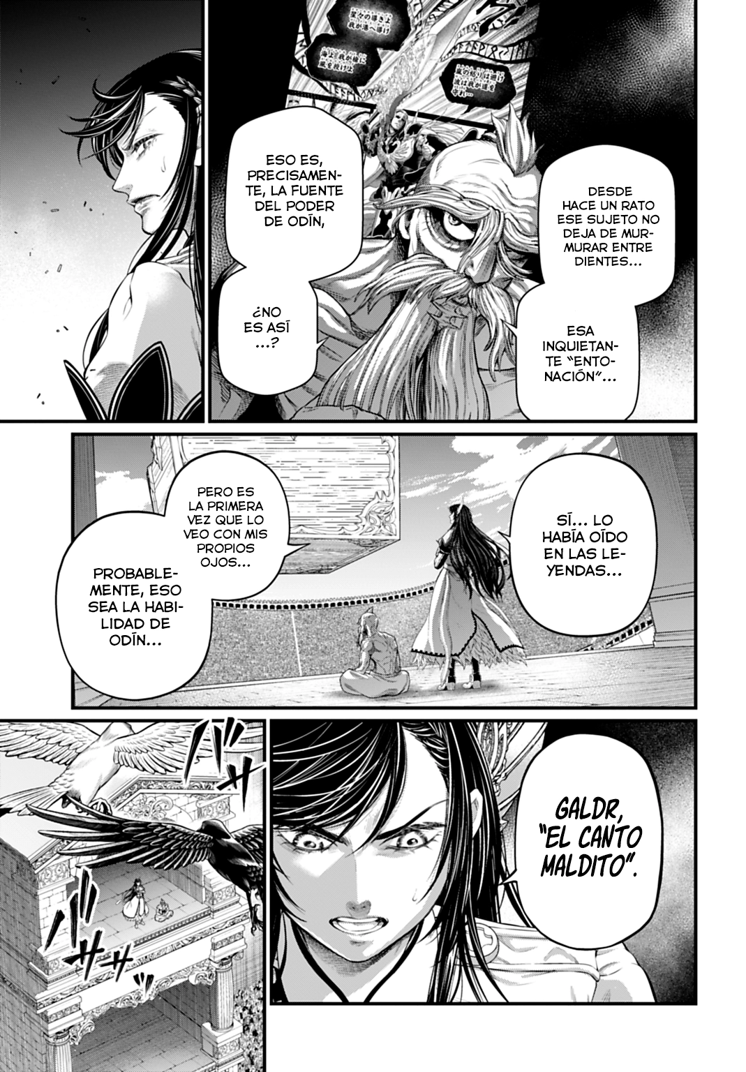 Read Shuumatsu no Valkyrie (es) Manga Online