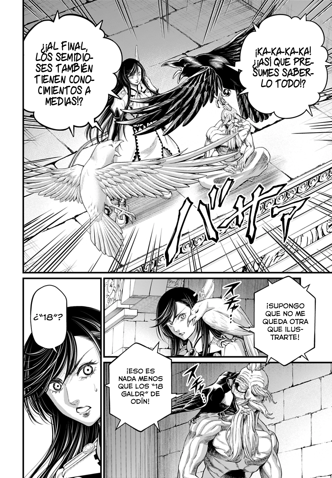 Read Shuumatsu no Valkyrie (es) Manga Online