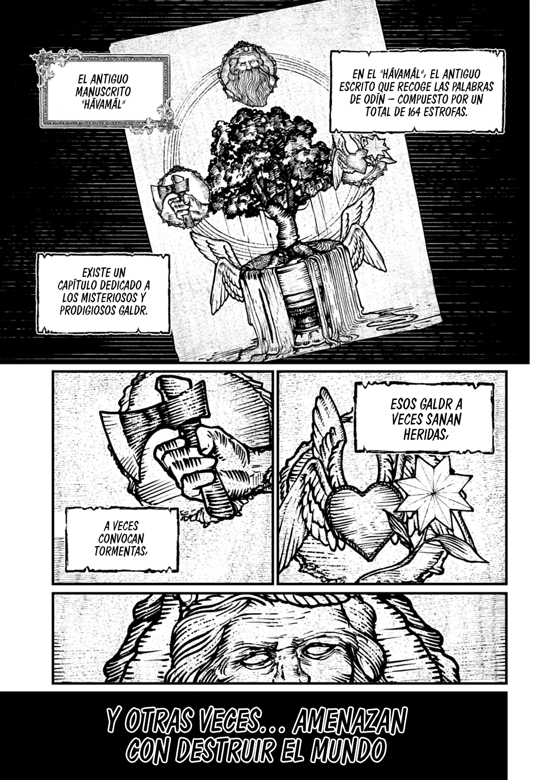 Read Shuumatsu no Valkyrie (es) Manga Online