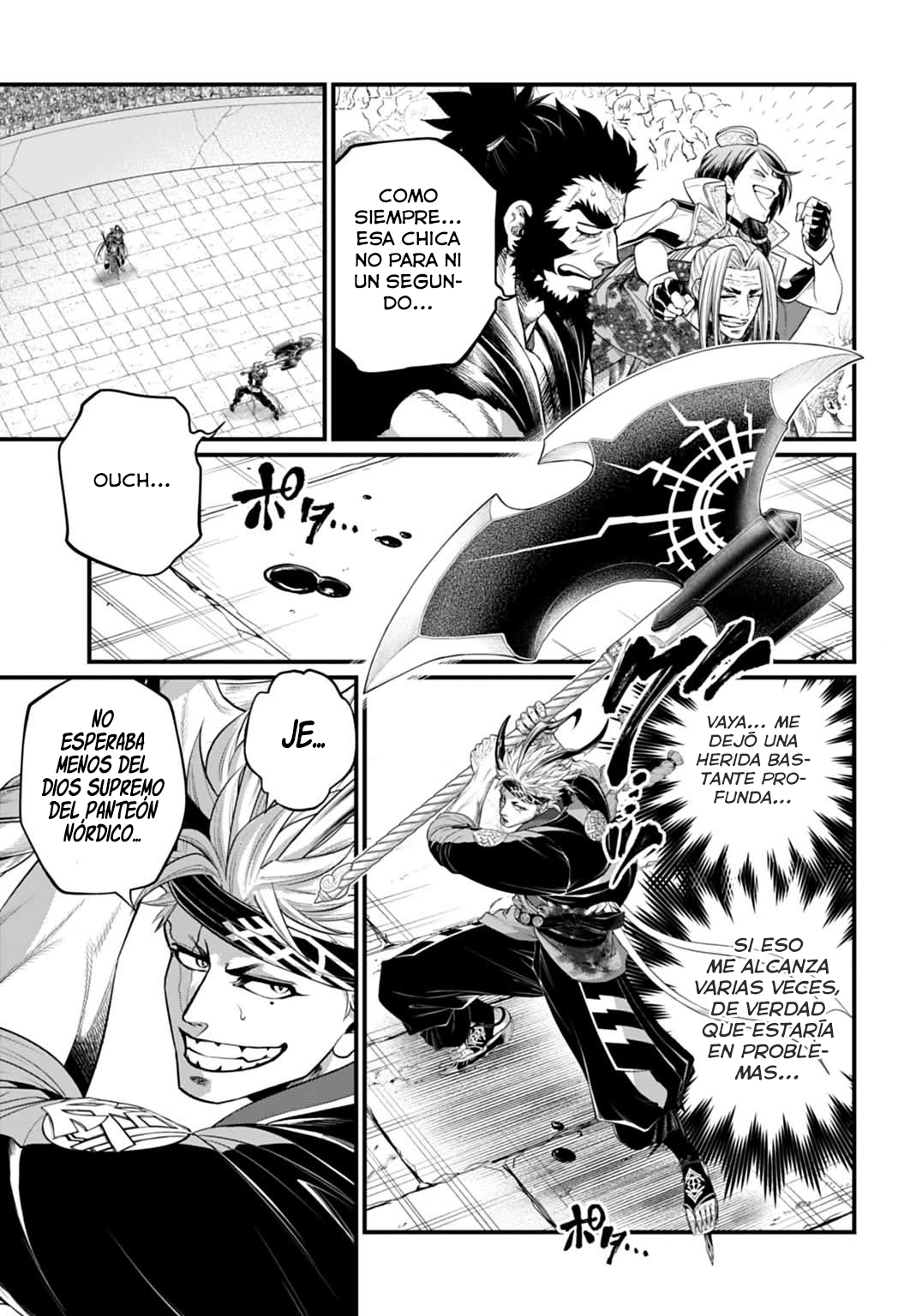 Read Shuumatsu no Valkyrie (es) Manga Online