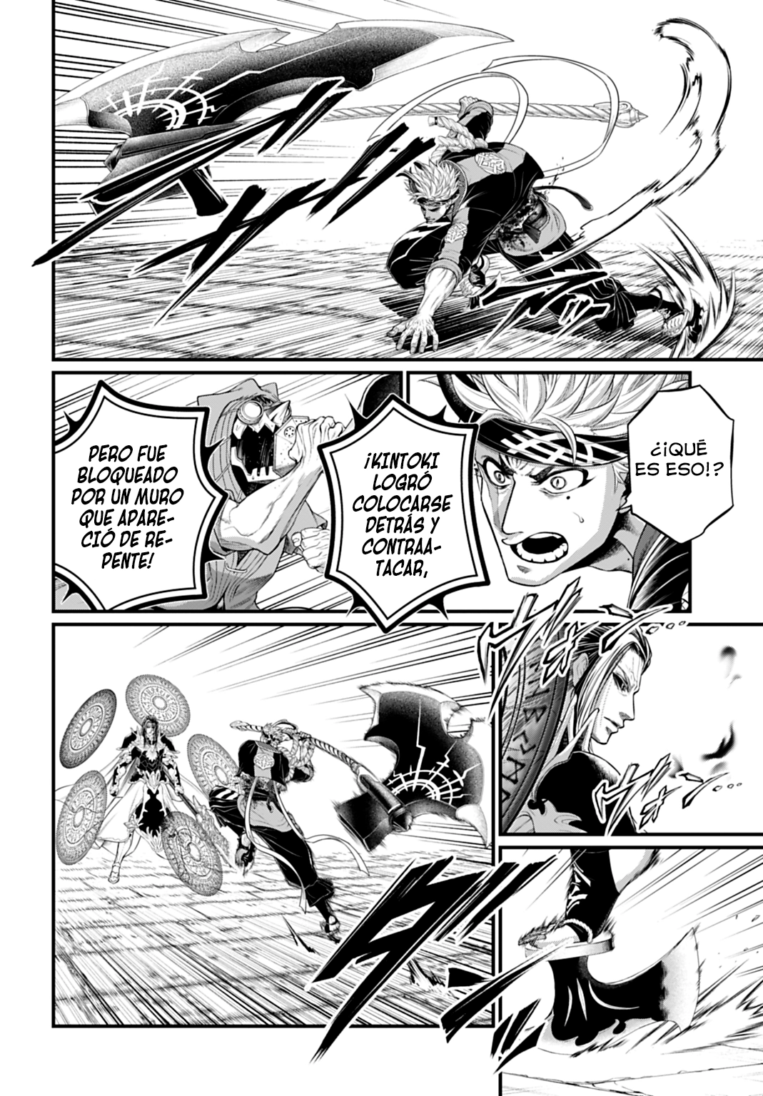 Read Shuumatsu no Valkyrie (es) Manga Online