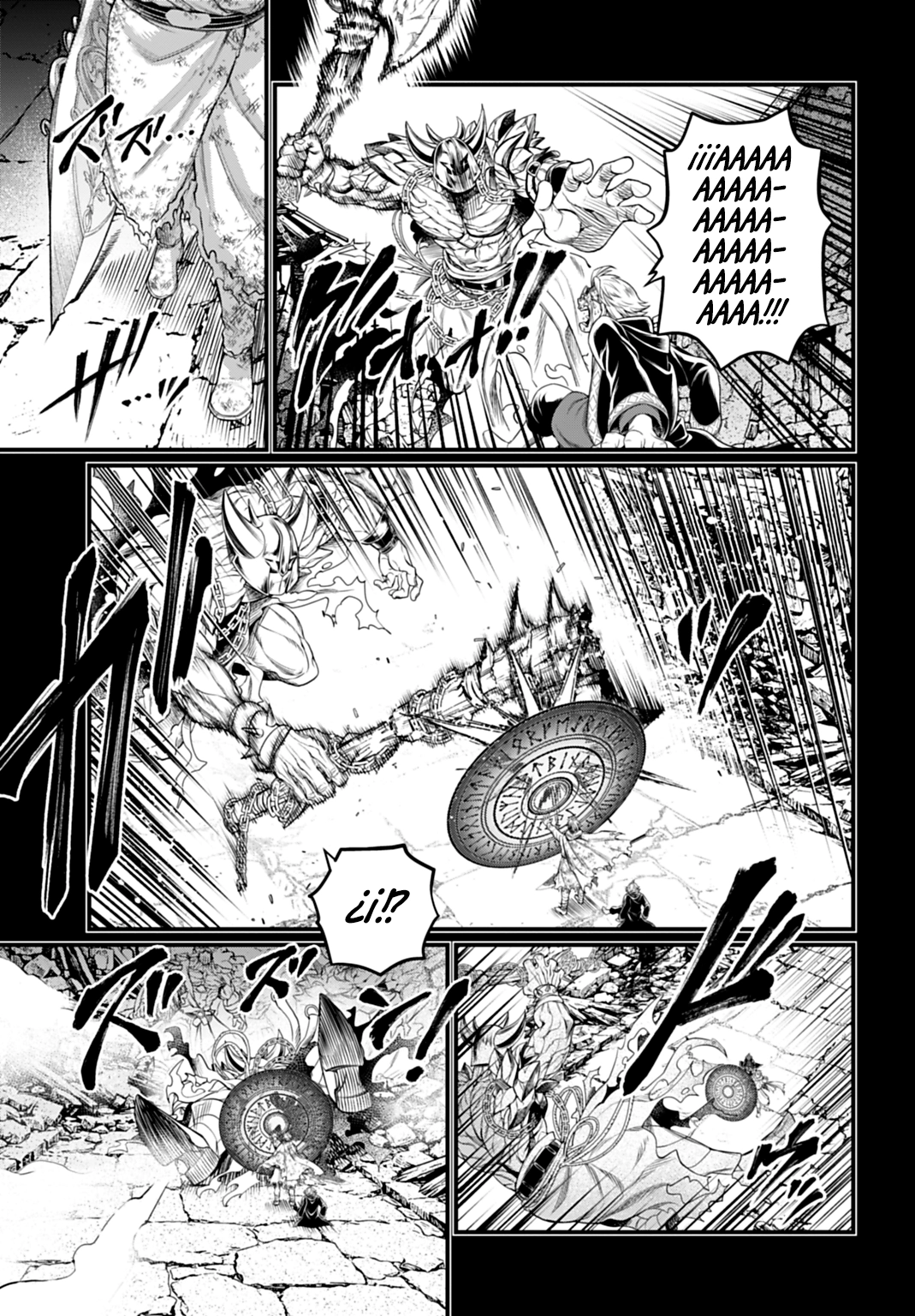 Read Shuumatsu no Valkyrie (es) Manga Online